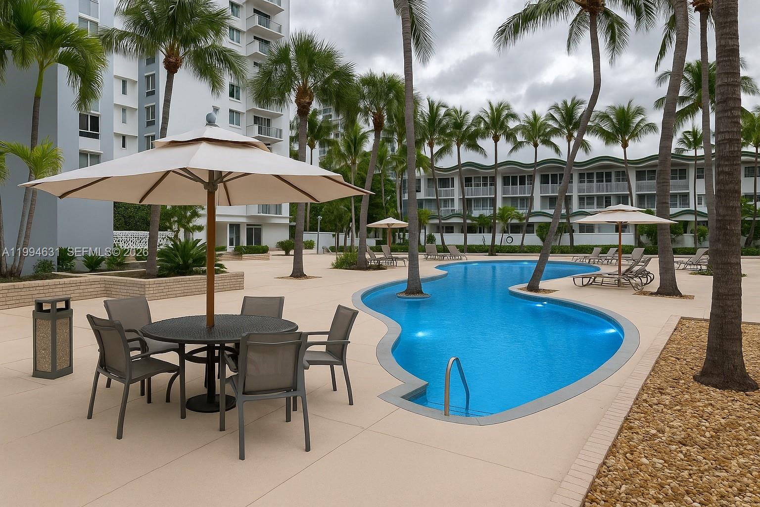 1865 79th St Cswy #15F North Bay Village, FL 33141