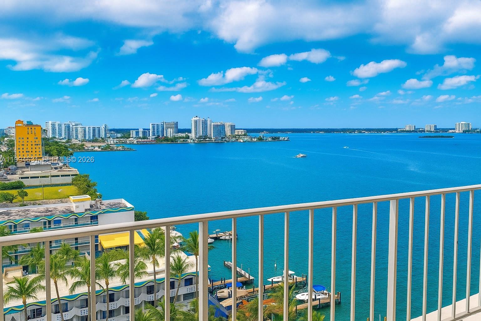 1865 79th St Cswy #15F North Bay Village, FL 33141