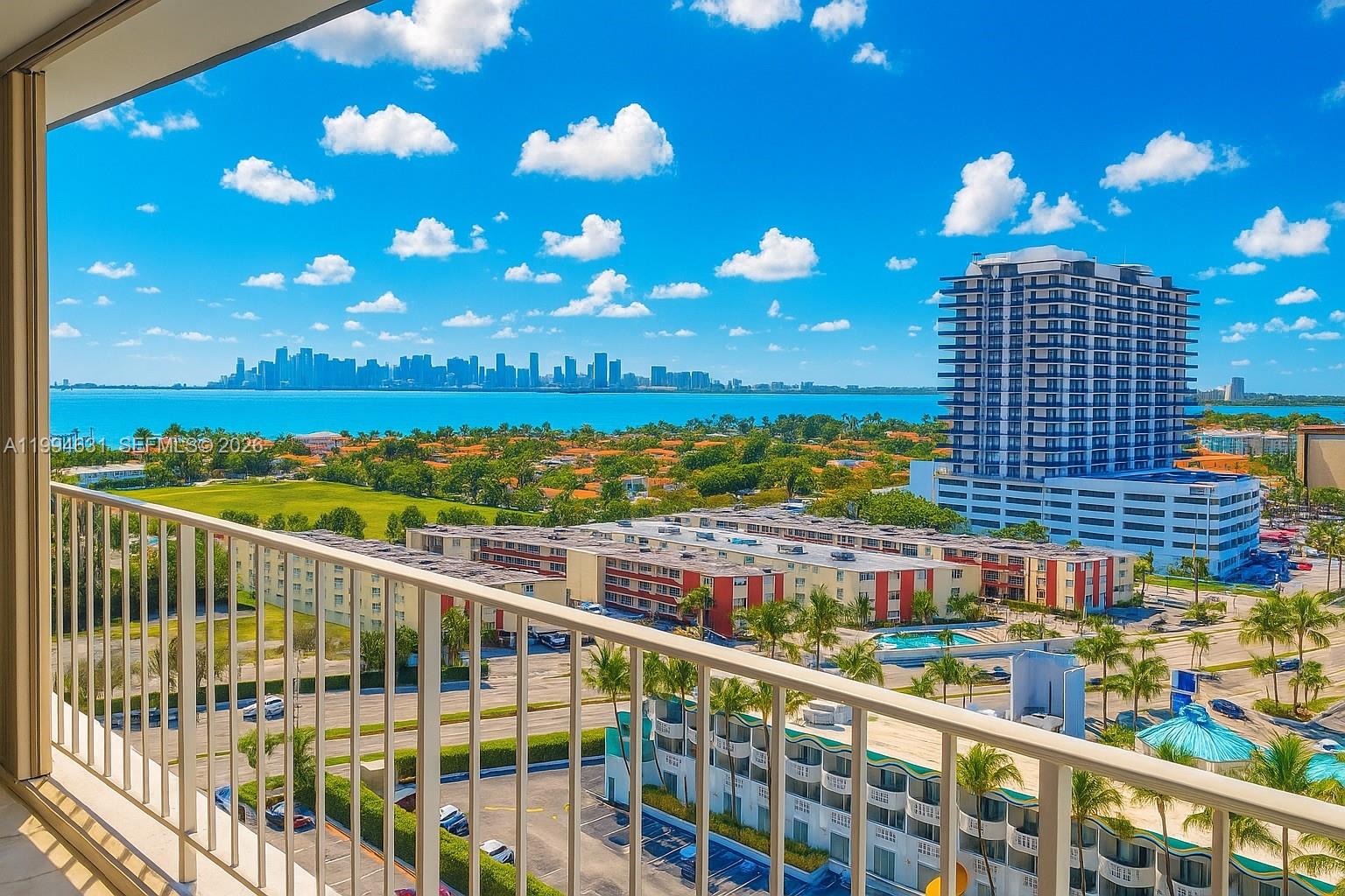 1865 79th St Cswy #15F North Bay Village, FL 33141