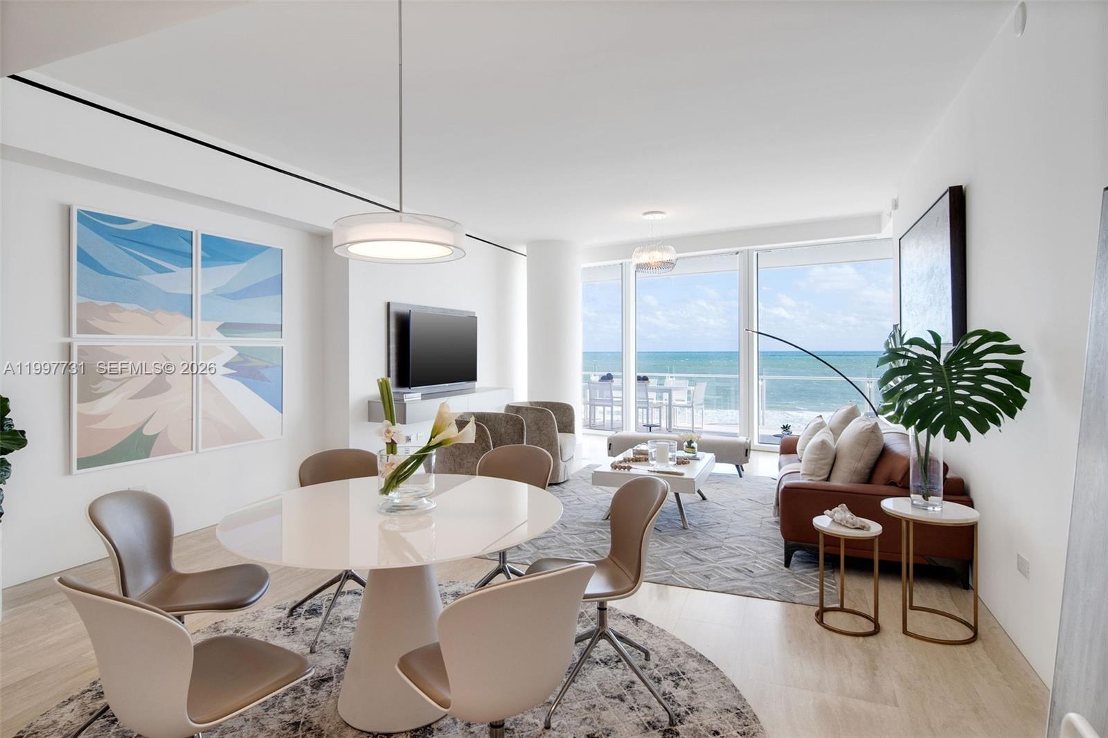 9001 Collins Ave #S-605 Surfside, FL 33154