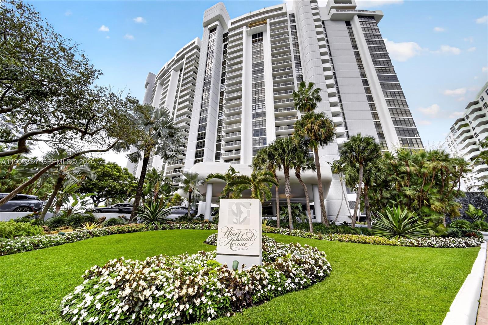 9 Island Ave #1906 Miami Beach, FL 33139