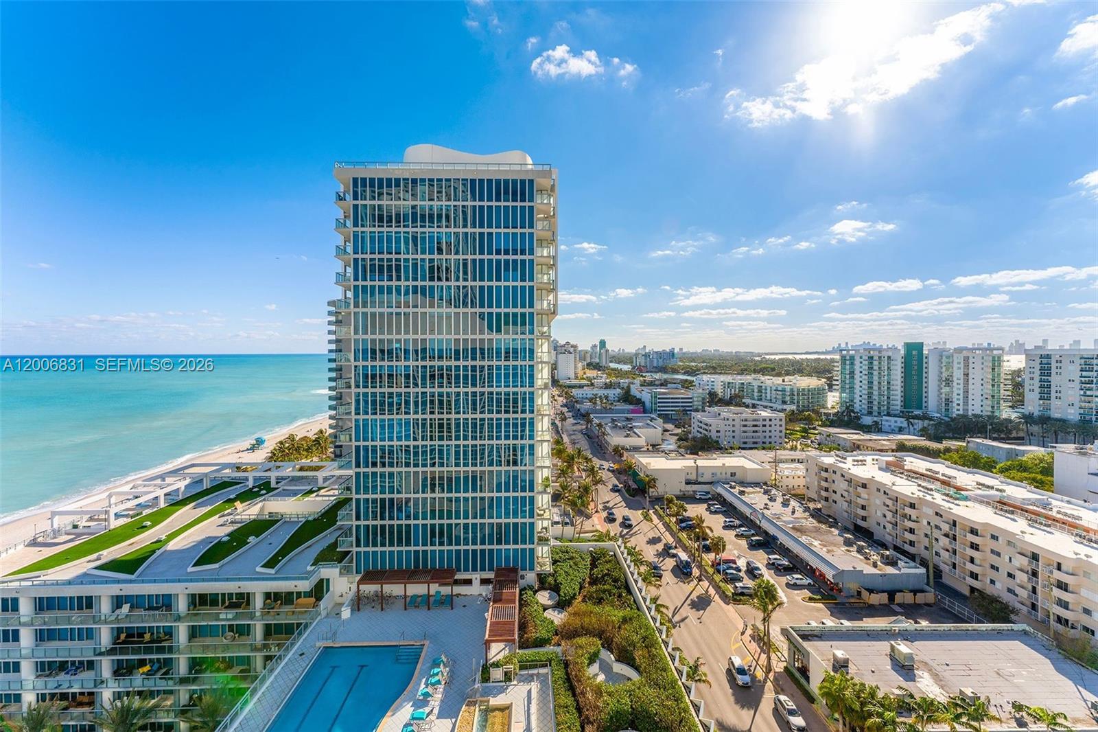 6801 Collins Ave #PH01/02 Miami Beach, FL 33141
