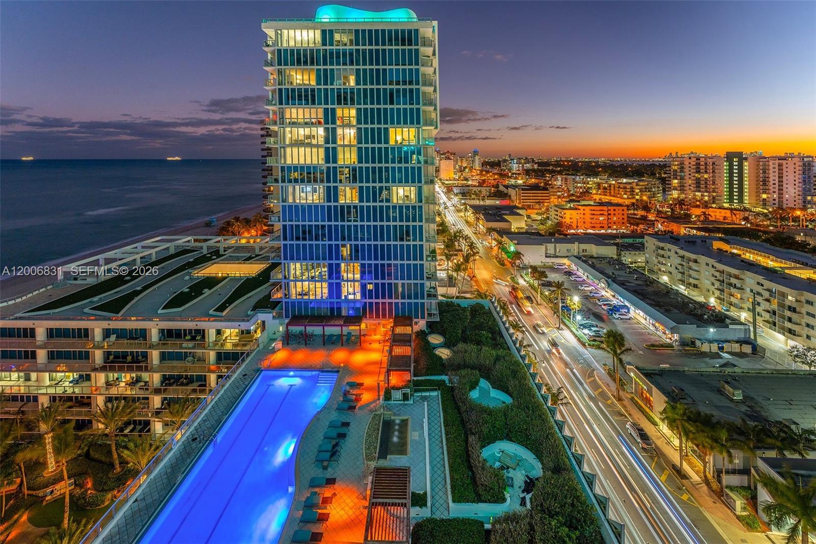 6801 Collins Ave #PH01/02 Miami Beach, FL 33141