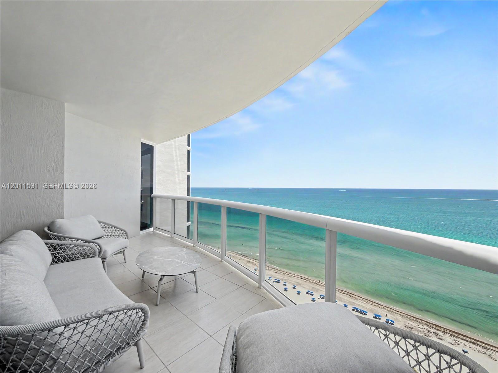 17555 Collins Ave #2501 Sunny Isles Beach, FL 33160
