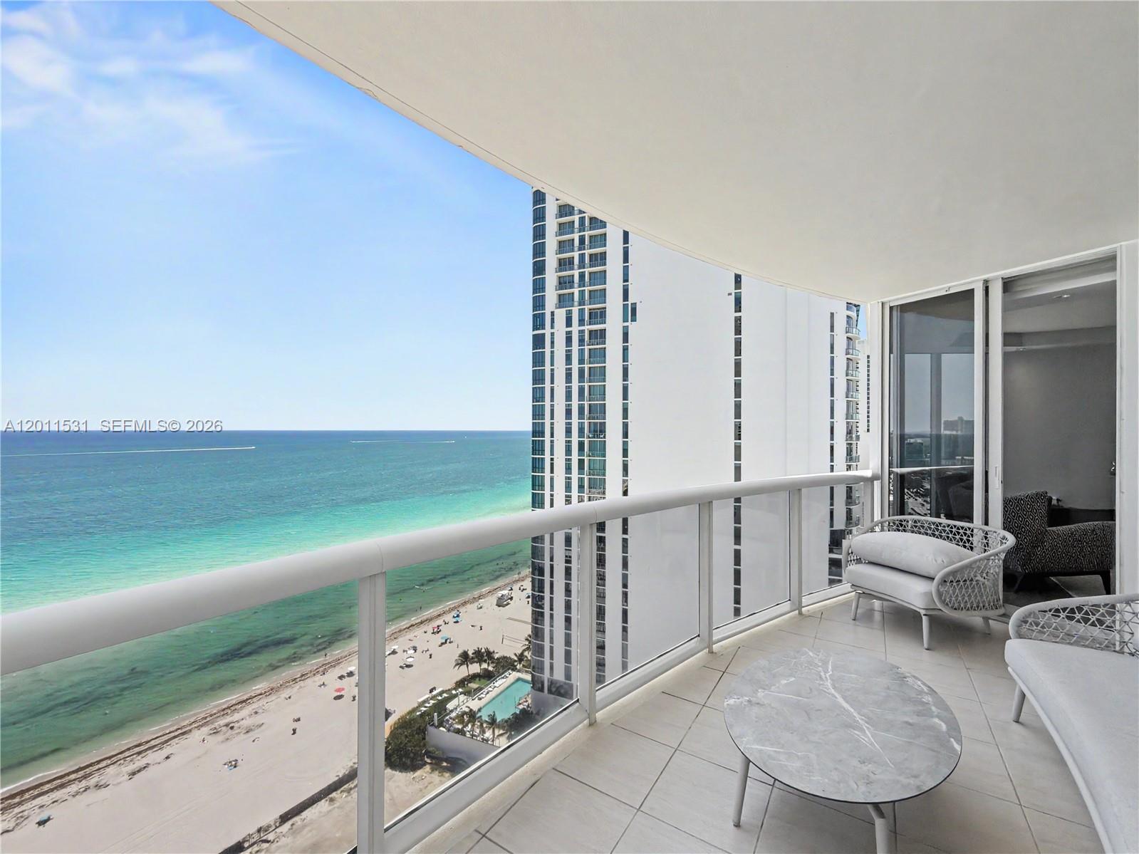 17555 Collins Ave #2501 Sunny Isles Beach, FL 33160