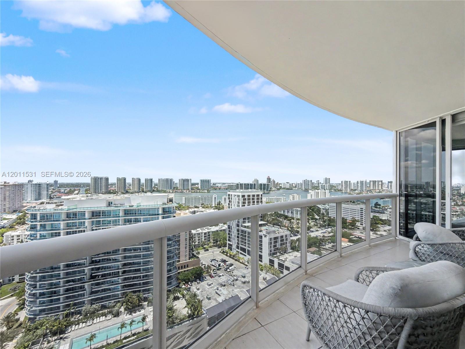17555 Collins Ave #2501 Sunny Isles Beach, FL 33160