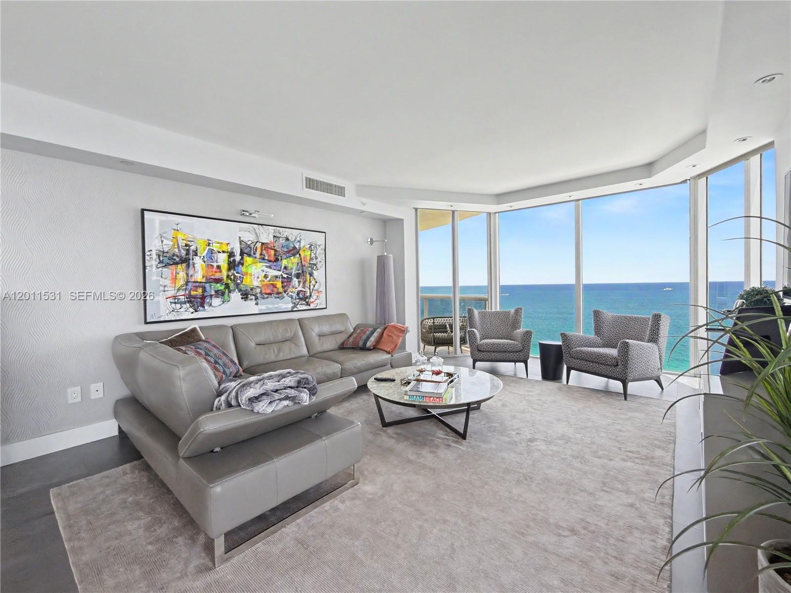 17555 Collins Ave #2501 Sunny Isles Beach, FL 33160