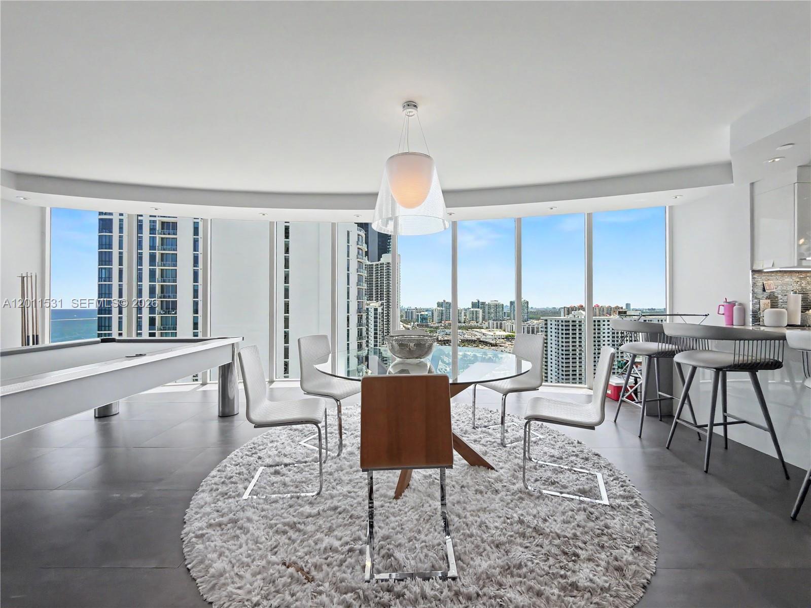 17555 Collins Ave #2501 Sunny Isles Beach, FL 33160
