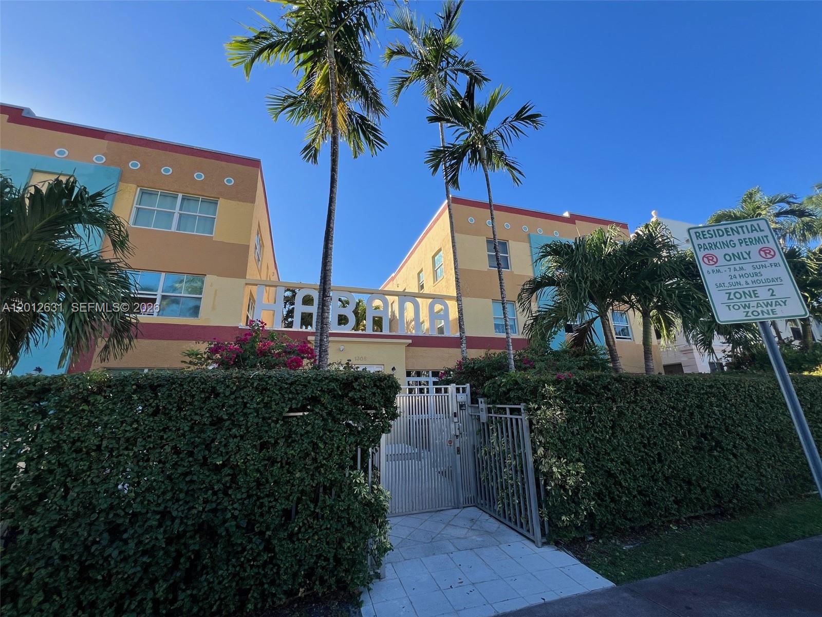 1308 Drexel Ave #103
