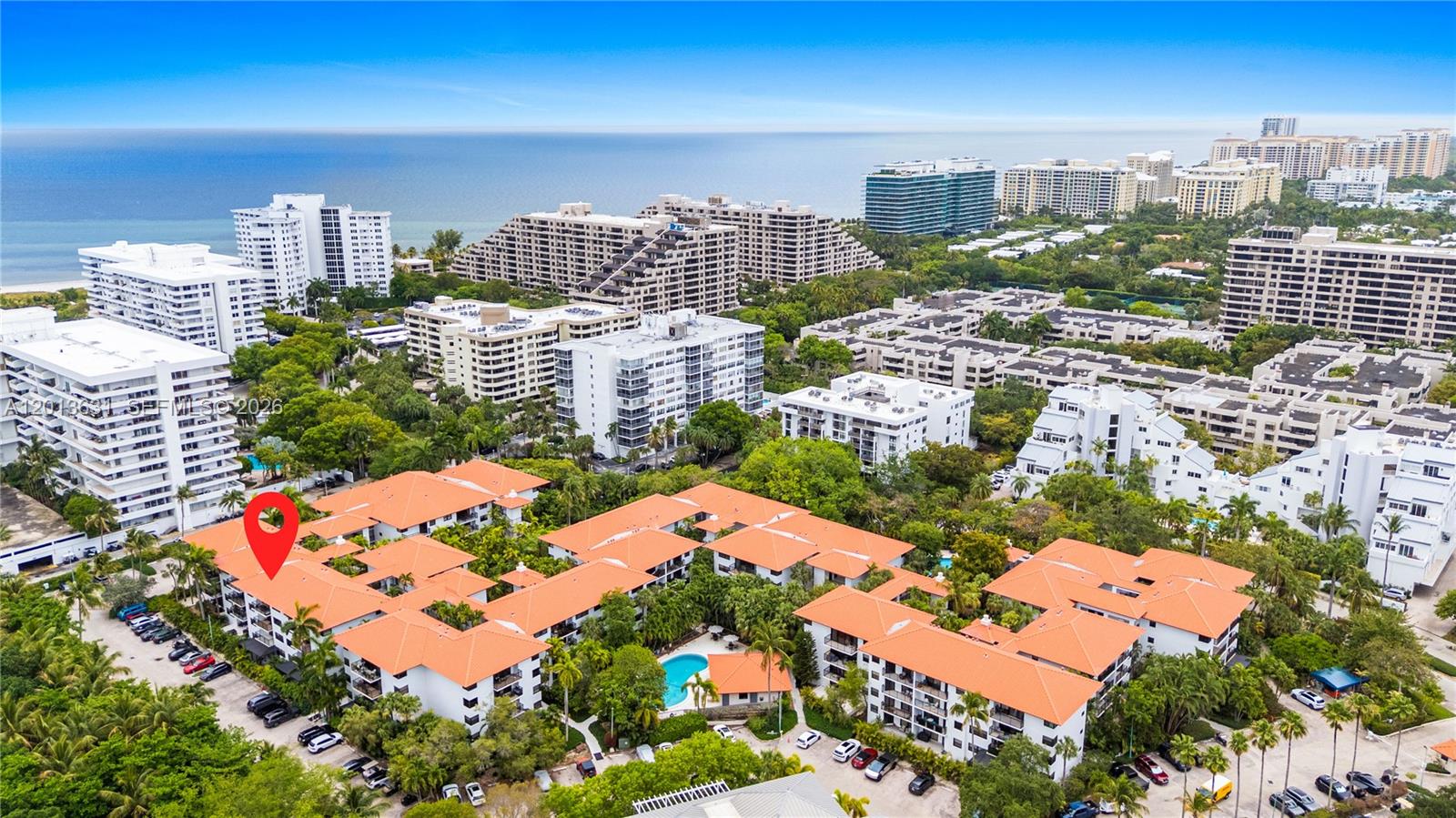 101 Ocean Ln Dr #209 Key Biscayne, FL 33149