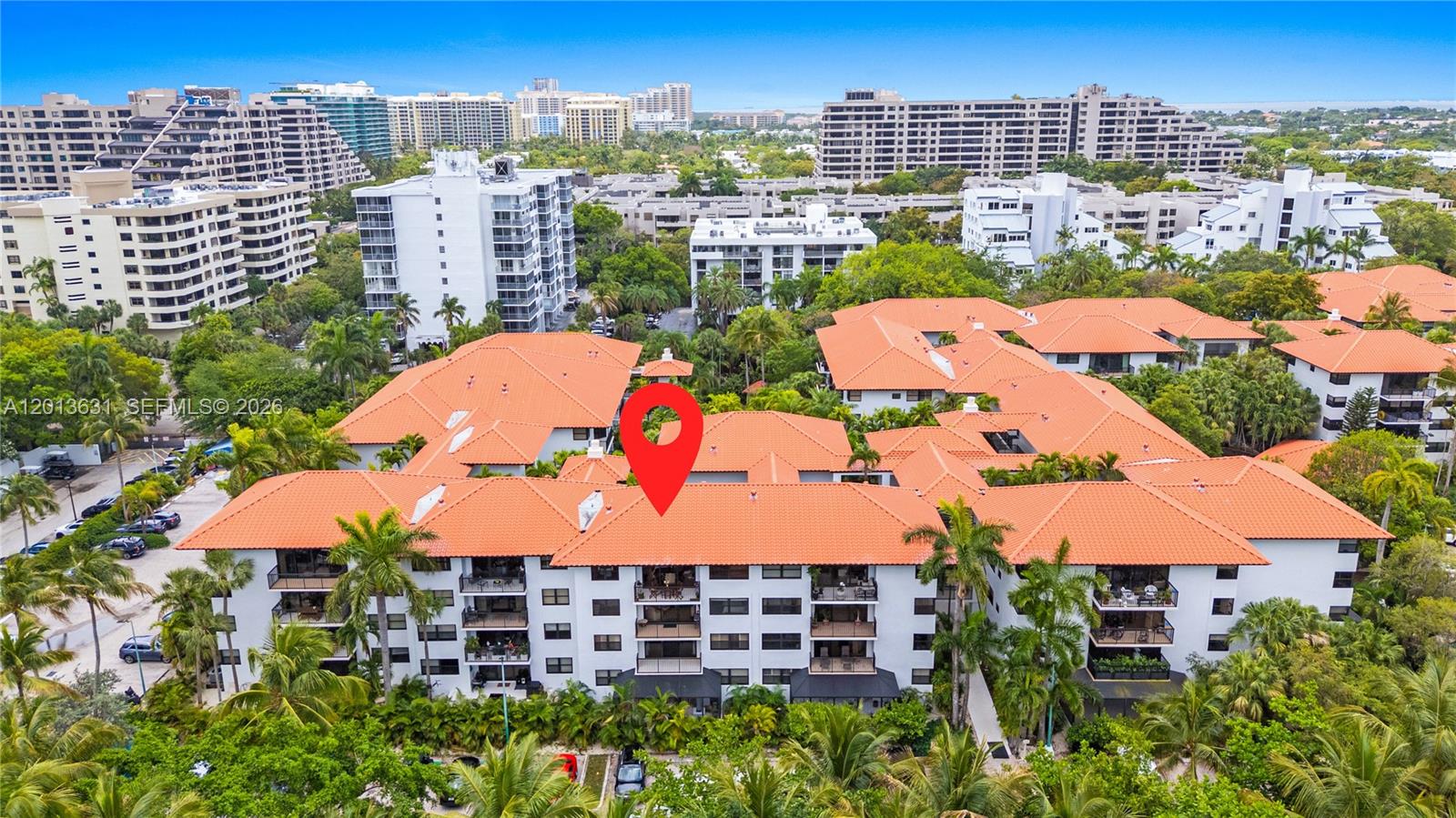 101 Ocean Ln Dr #209 Key Biscayne, FL 33149