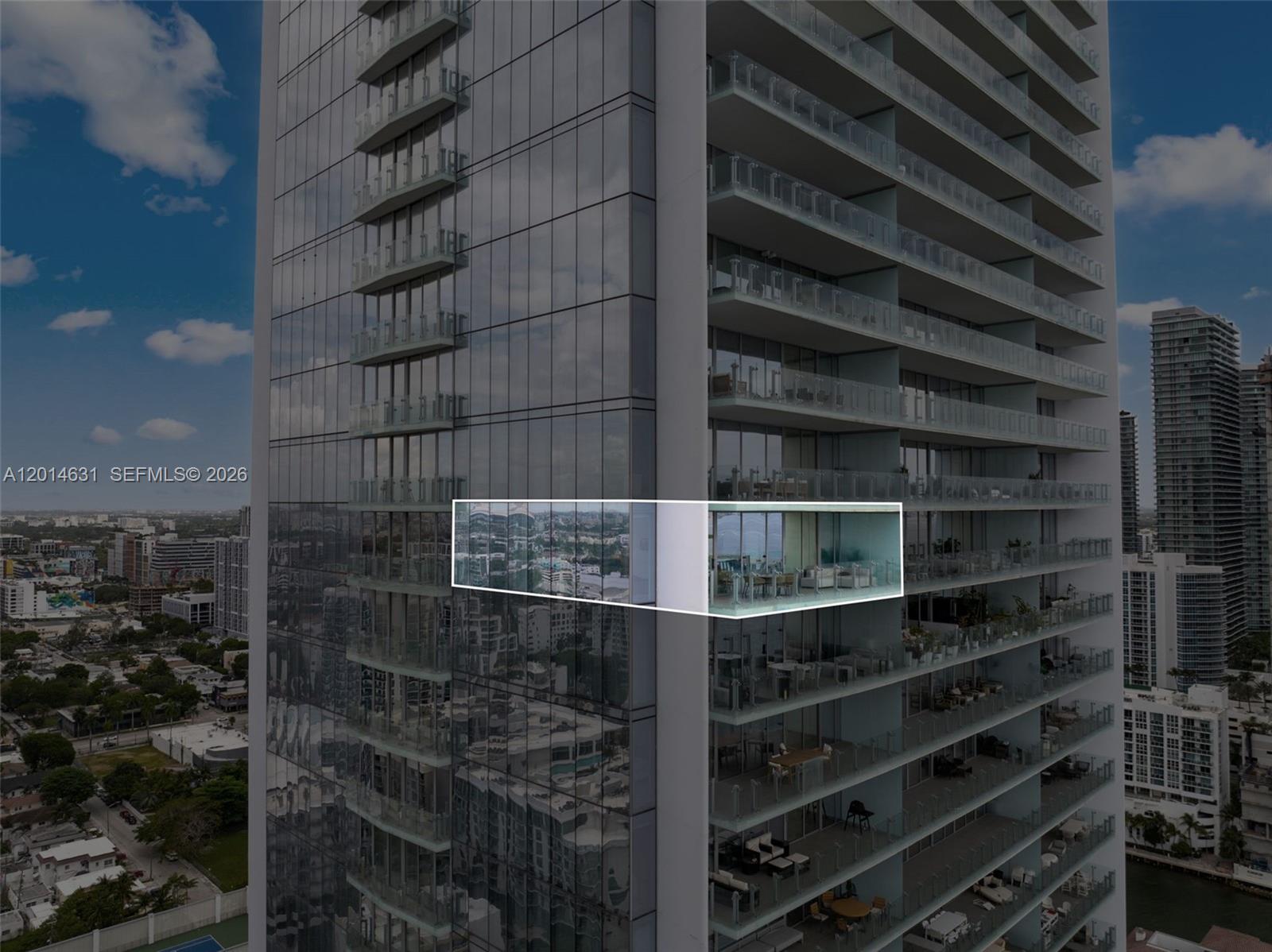 700 NE 26th Ter #2803 Miami, FL 33137