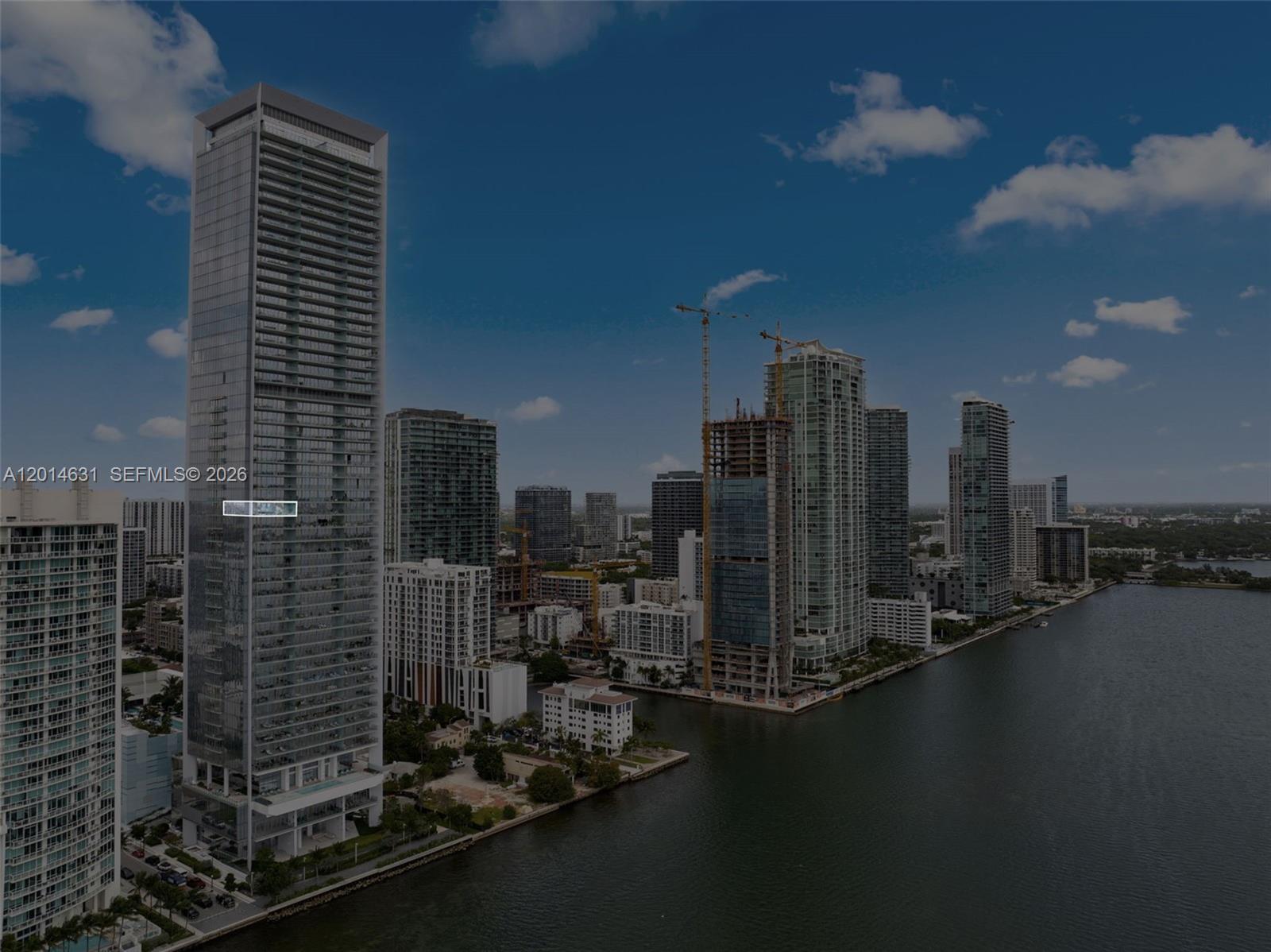 700 NE 26th Ter #2803 Miami, FL 33137