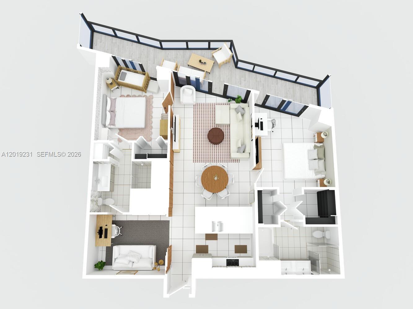 image Dua Miami (SLS Brickell)32