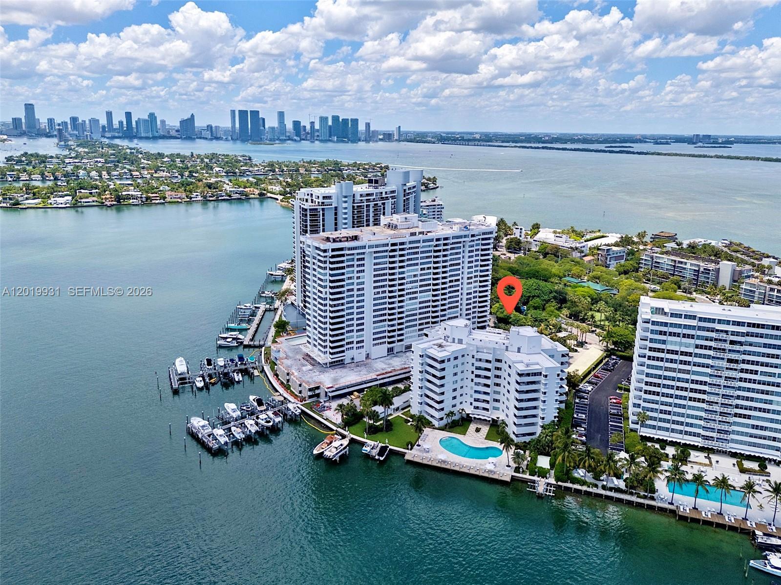16 Island Ave #7C