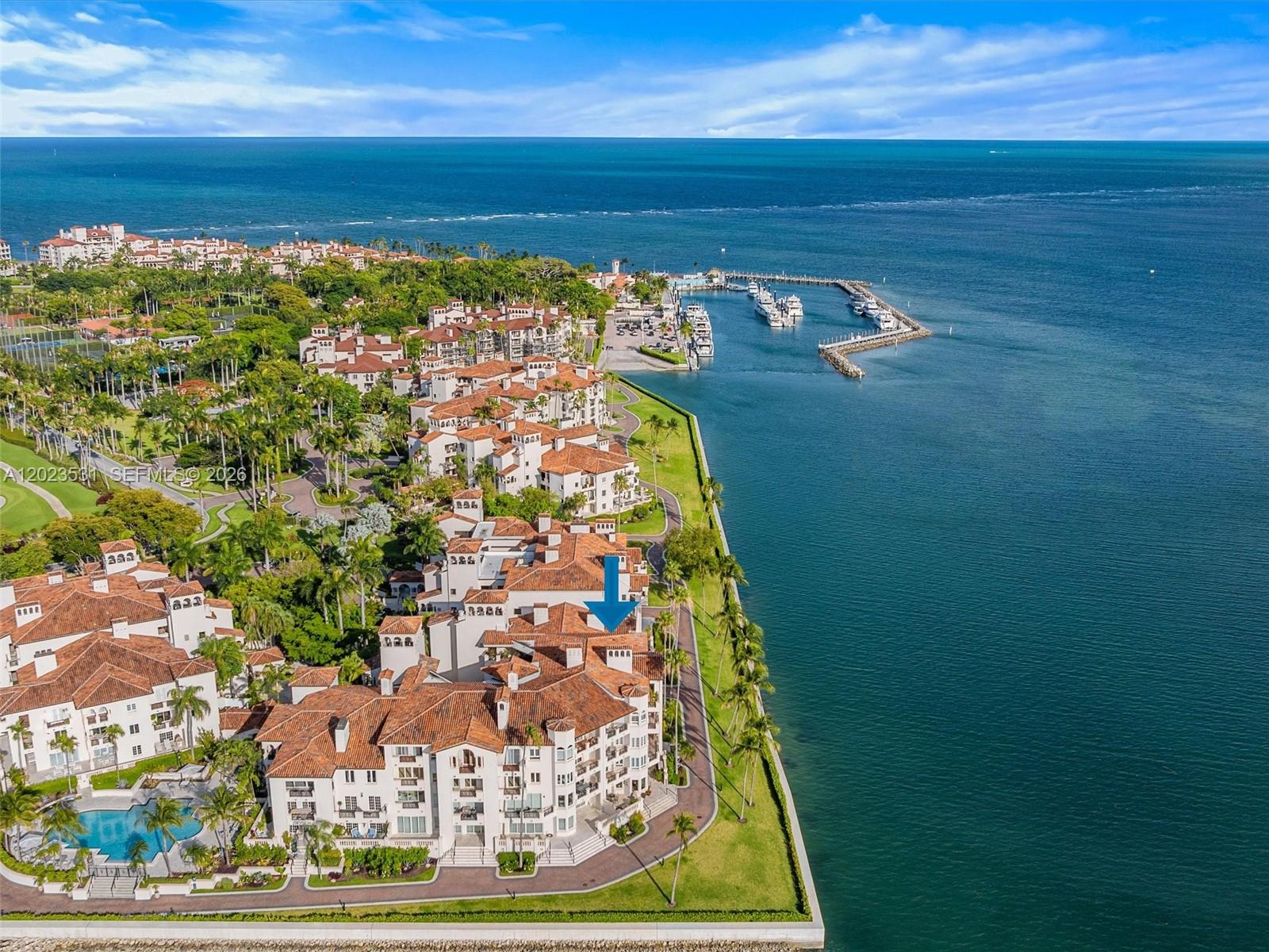 2425 Fisher Is Dr #5205 Miami Beach, FL 33109
