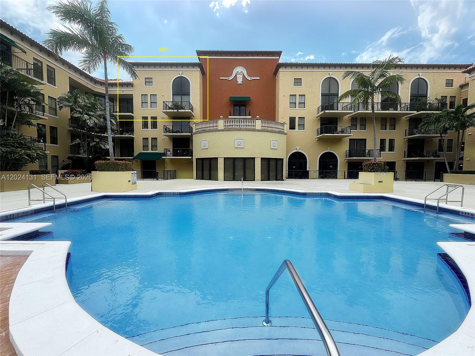 55 Merrick Way #831 Coral Gables, FL 33134