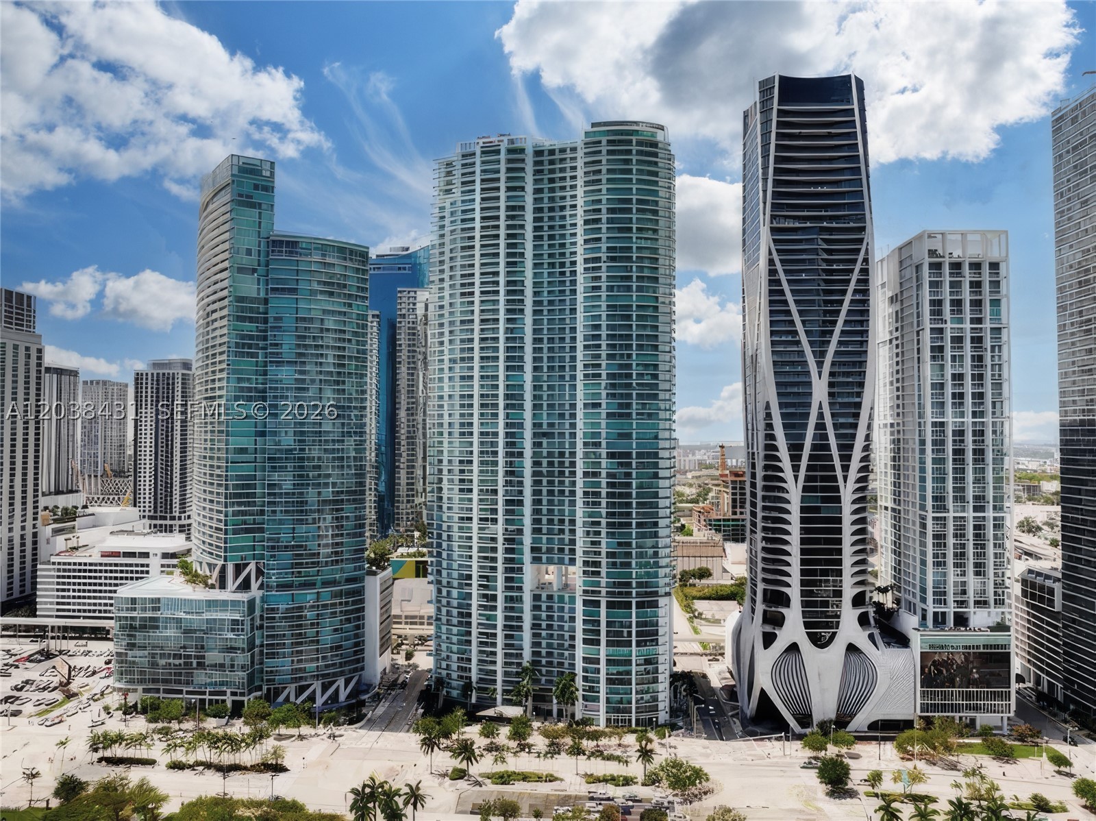 900 Biscayne Blvd #2302 Miami, FL 33132