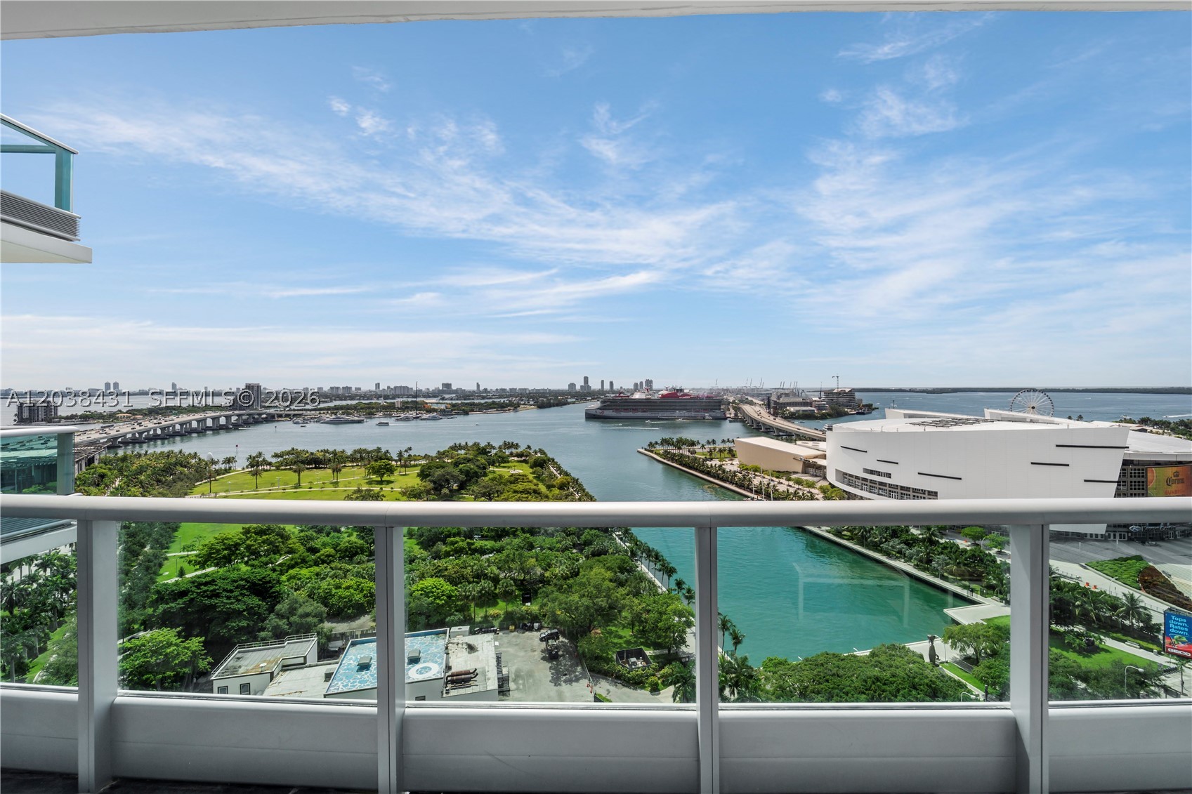 900 Biscayne Blvd #2302 Miami, FL 33132