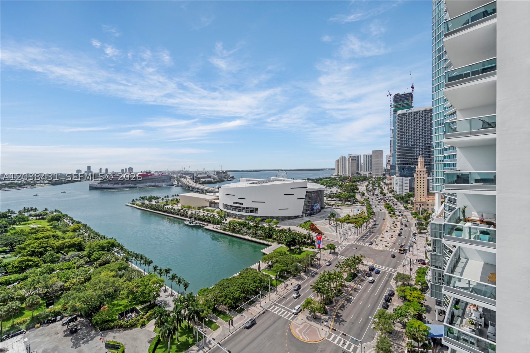 900 Biscayne Blvd #2302 Miami, FL 33132