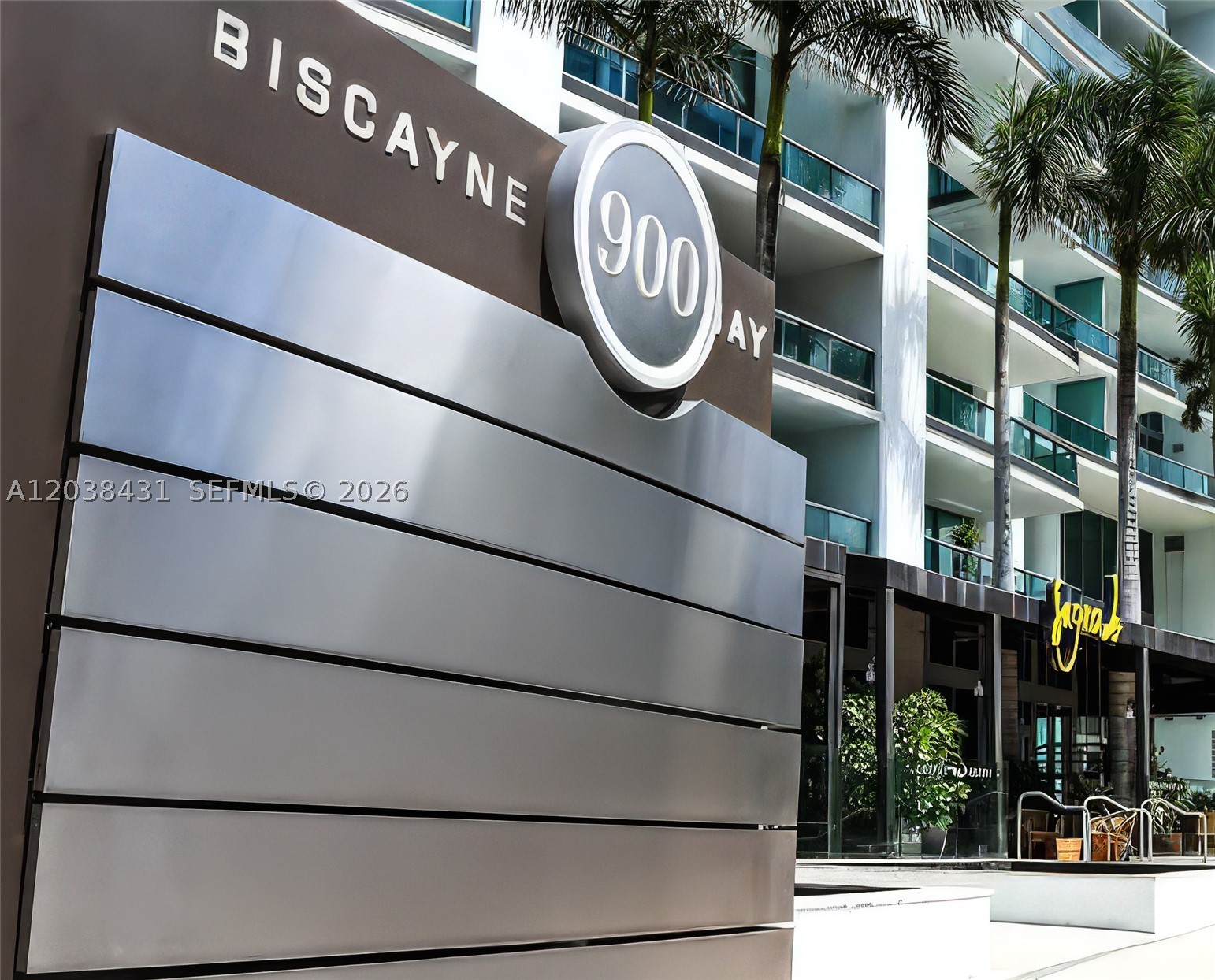 900 Biscayne Blvd #2302 Miami, FL 33132