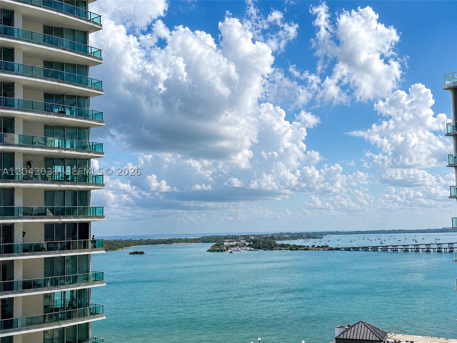 1300 Brickell Bay Dr #2307 Miami, FL 33131