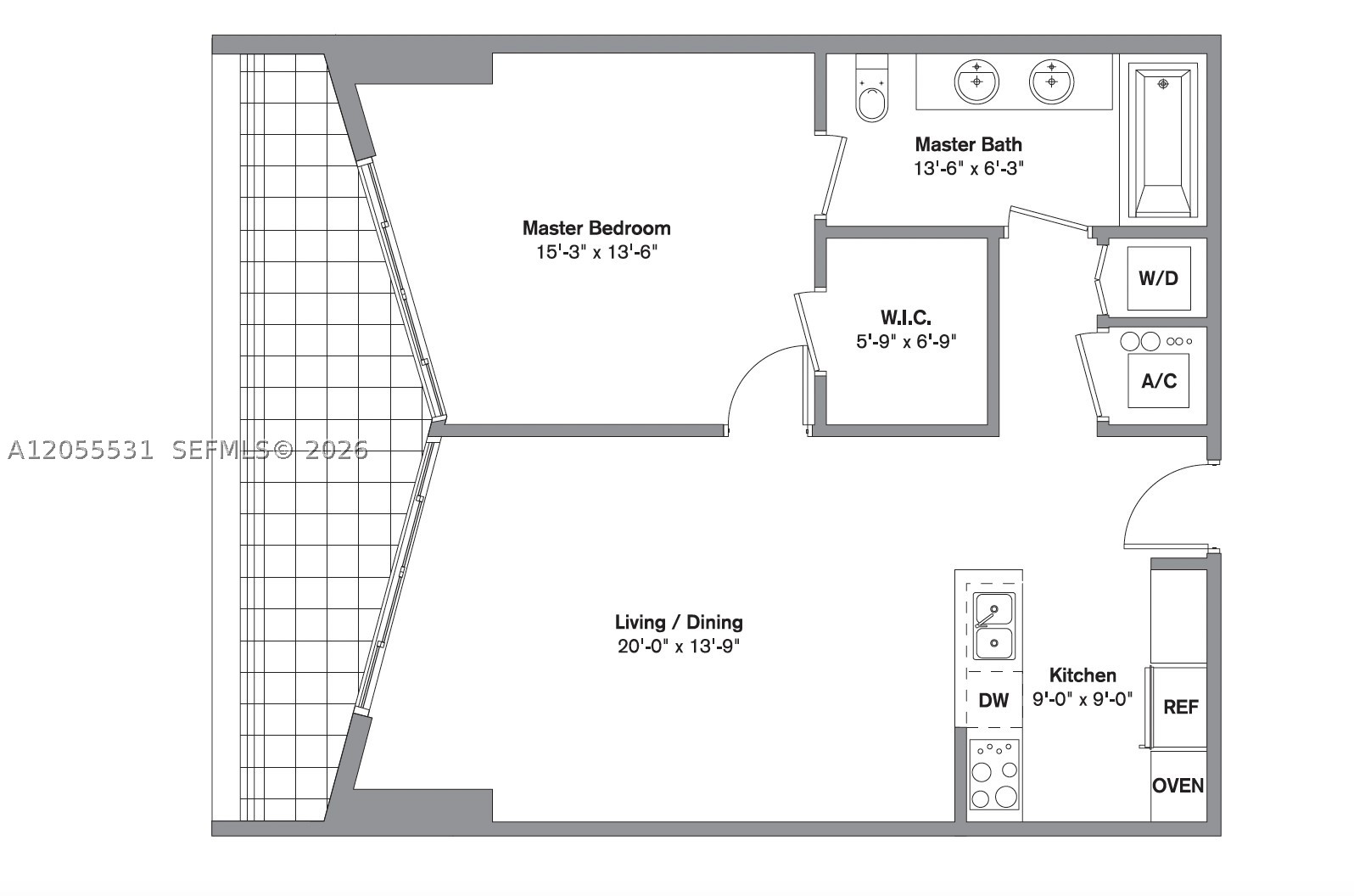image Icon Brickell III (W Miami)24