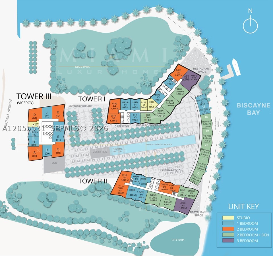 image Icon Brickell III (W Miami)26