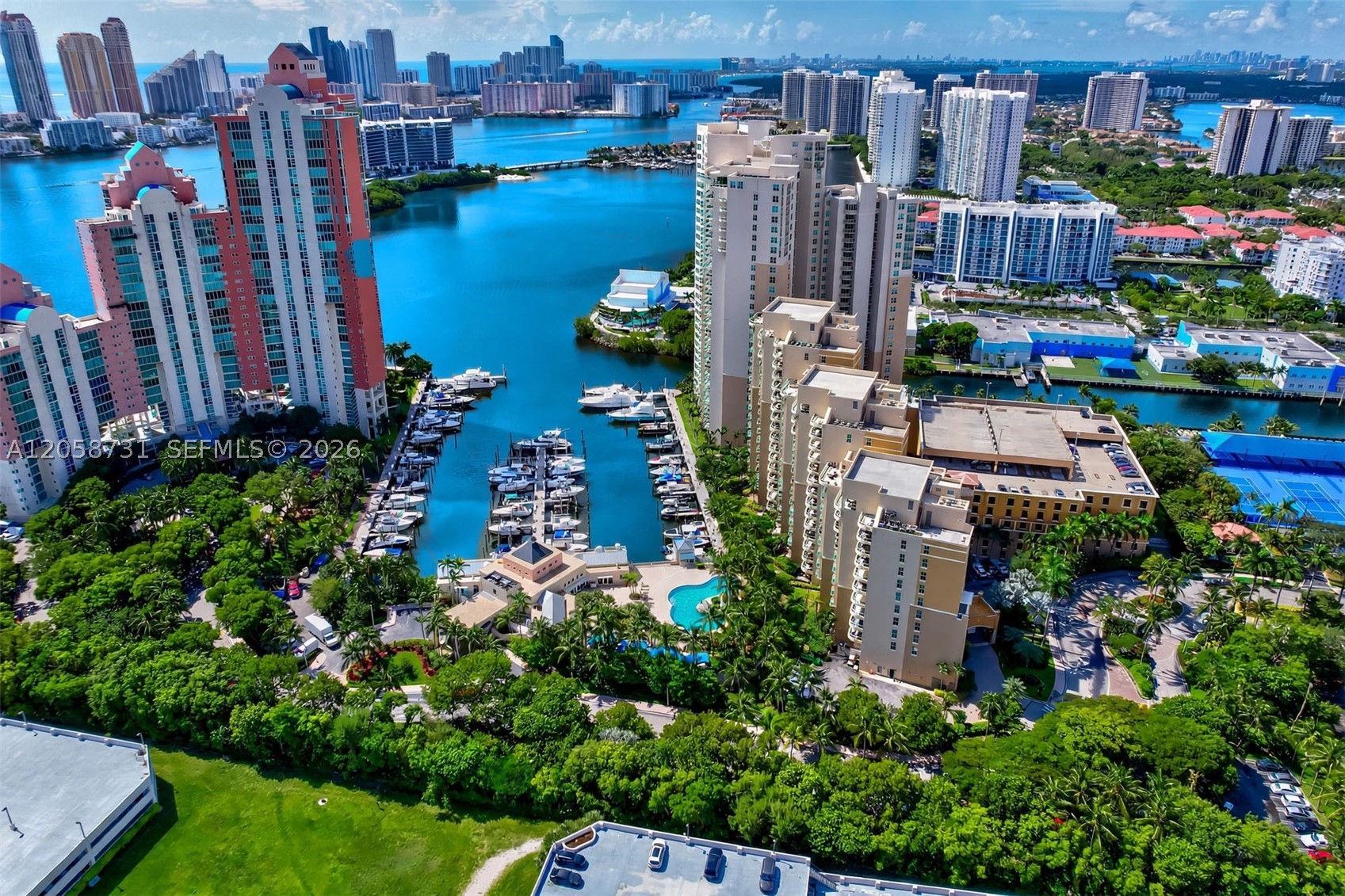image Aventura Marina 274