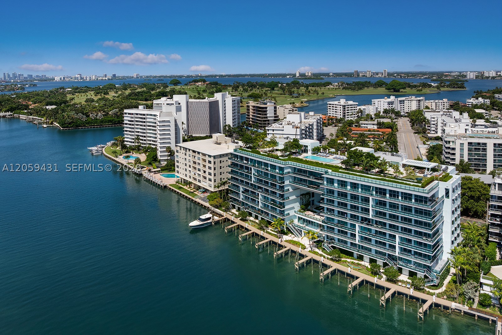 9221 E Bay Hbr Dr #212 Bay Harbor Islands, FL 33154