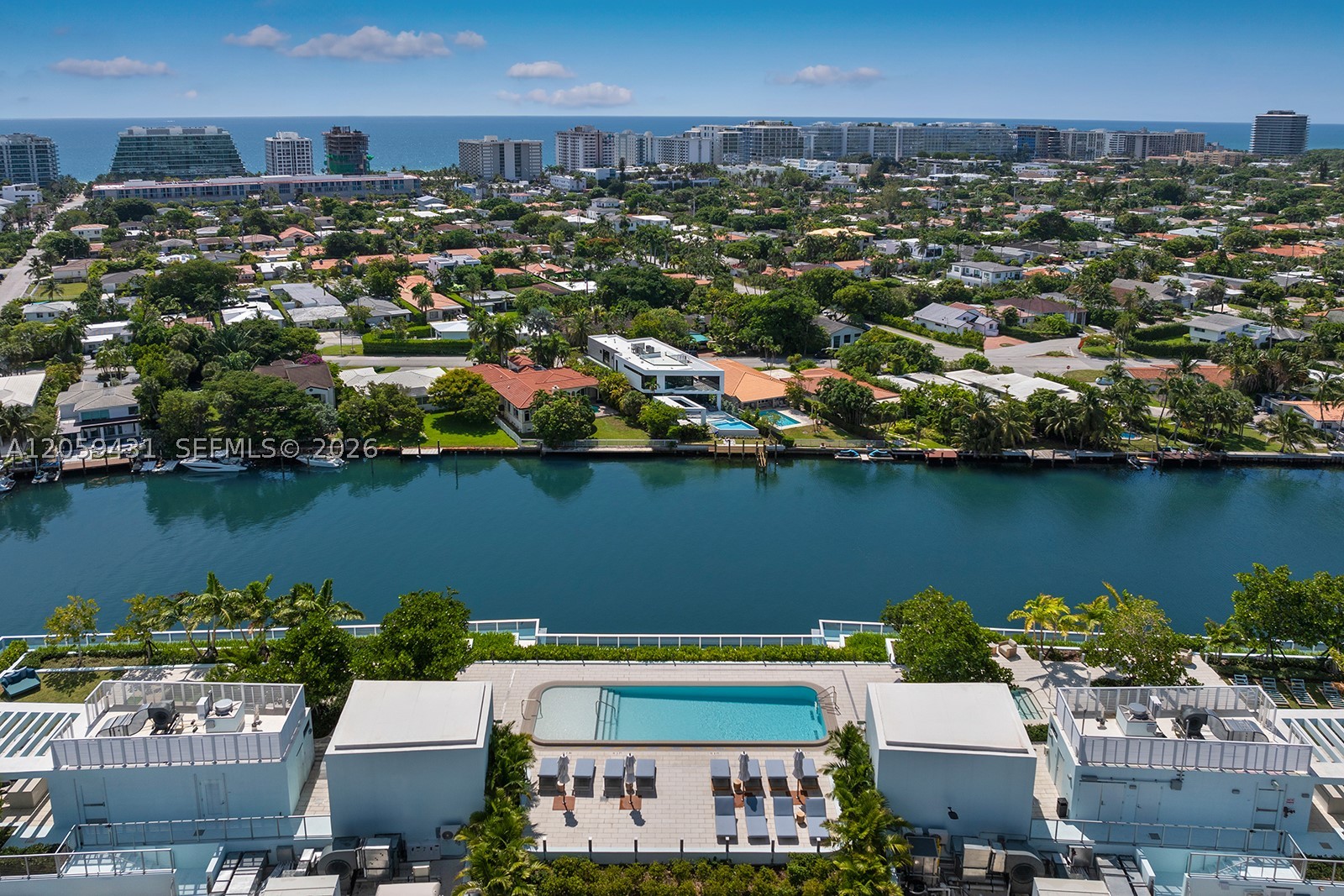 9221 E Bay Hbr Dr #212 Bay Harbor Islands, FL 33154