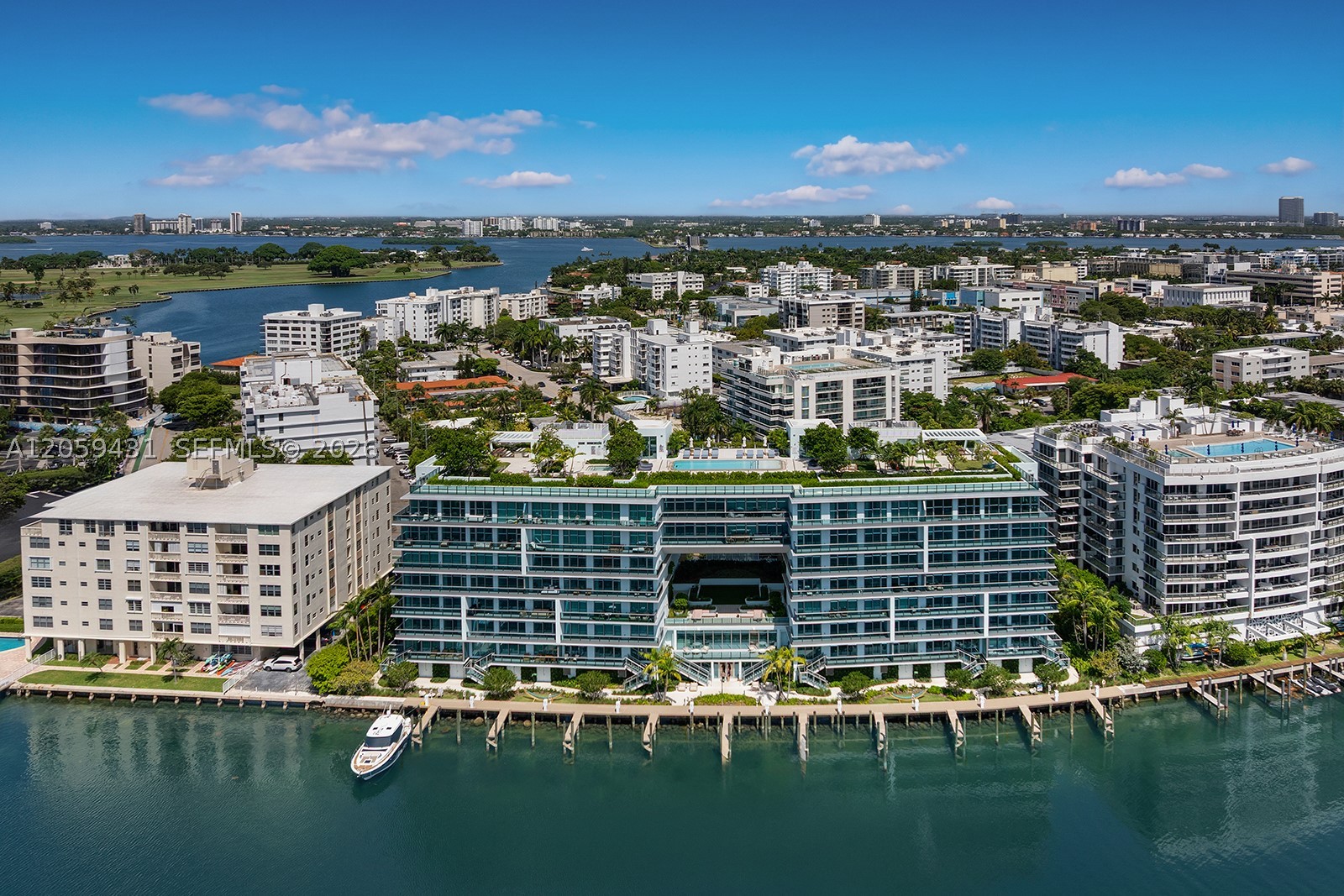 9221 E Bay Hbr Dr #212 Bay Harbor Islands, FL 33154
