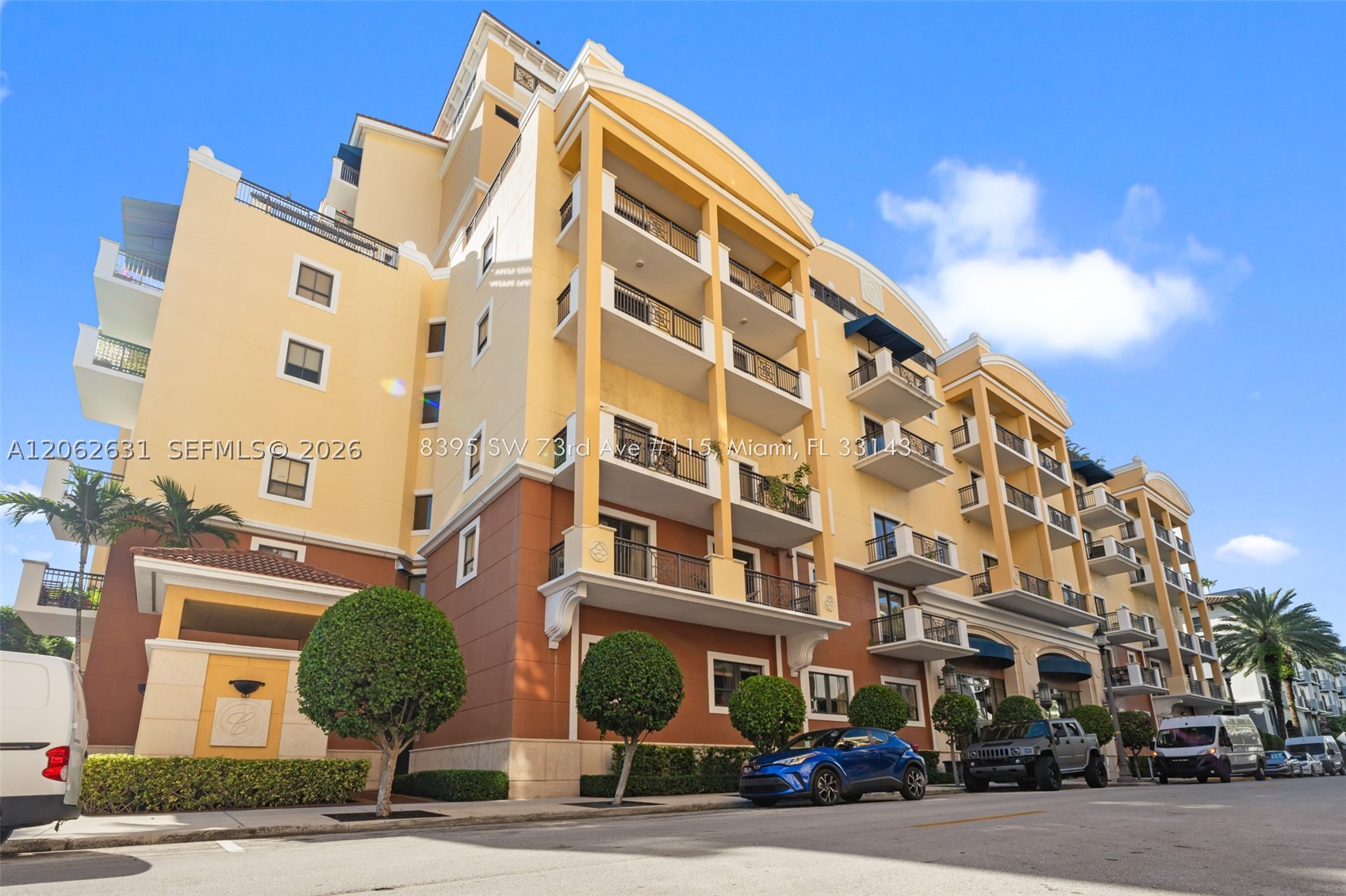 8395 SW 73rd Ave #115