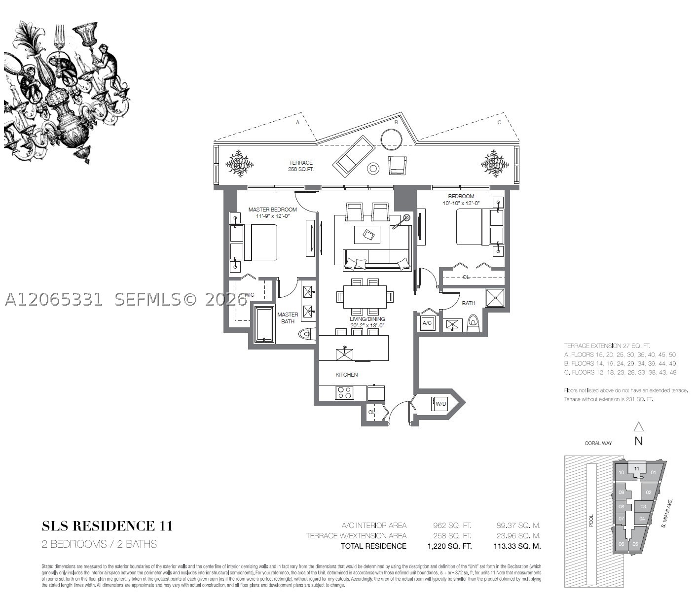 image Dua Miami (SLS Brickell)3