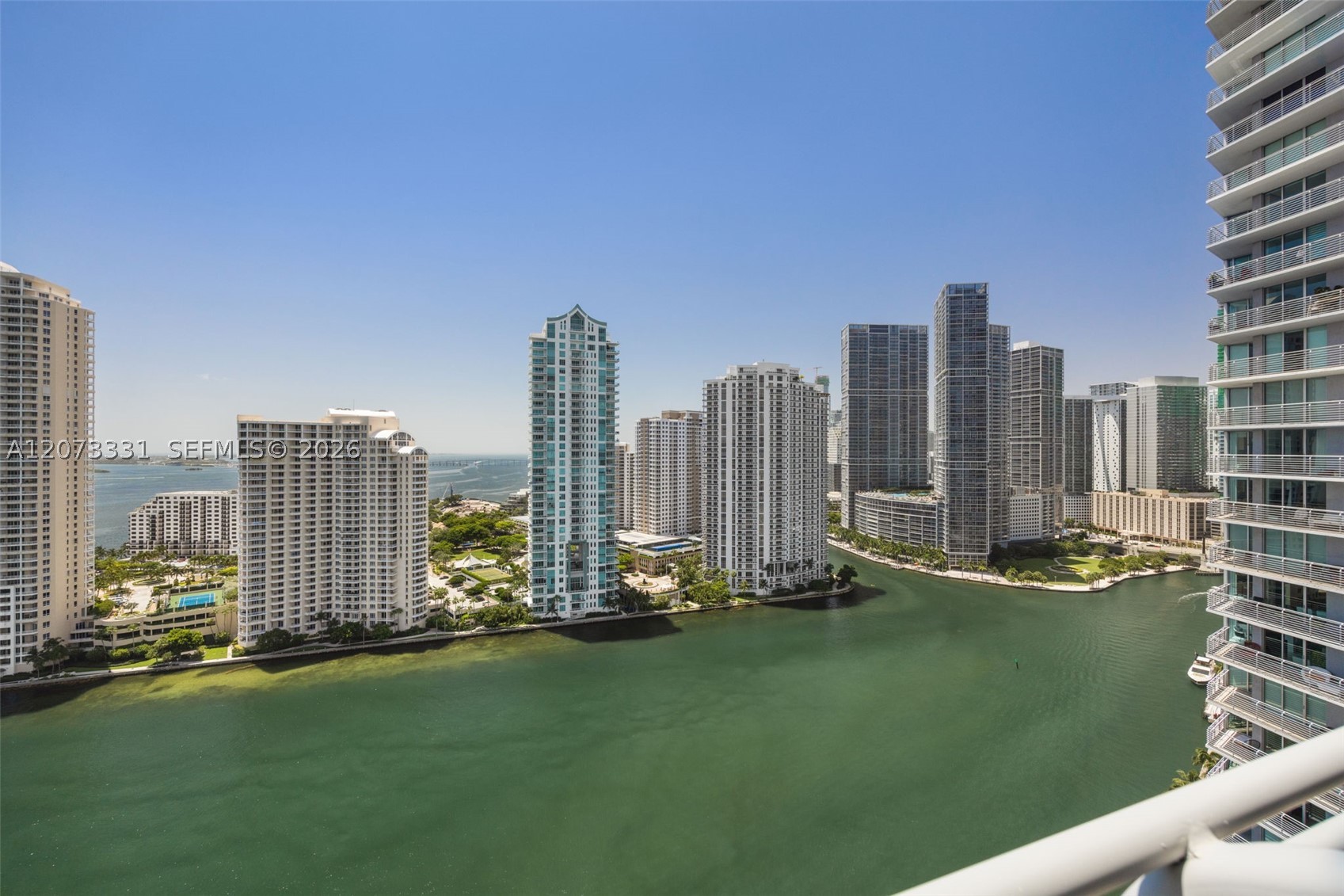 335 S Biscayne Blvd #2805 Miami, FL 33131