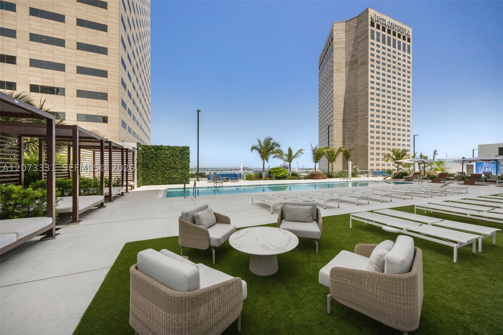 335 S Biscayne Blvd #2805 Miami, FL 33131