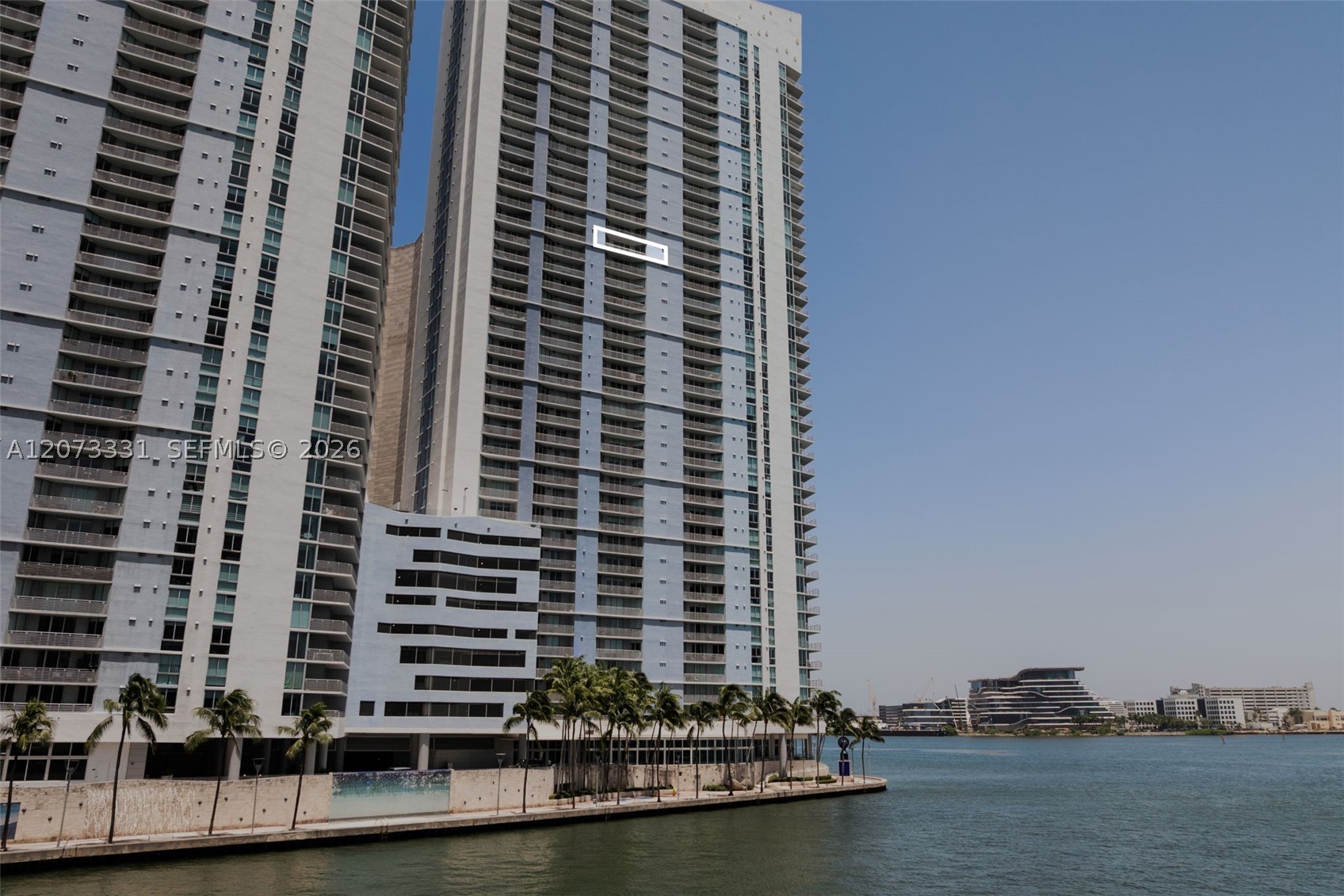 335 S Biscayne Blvd #2805 Miami, FL 33131
