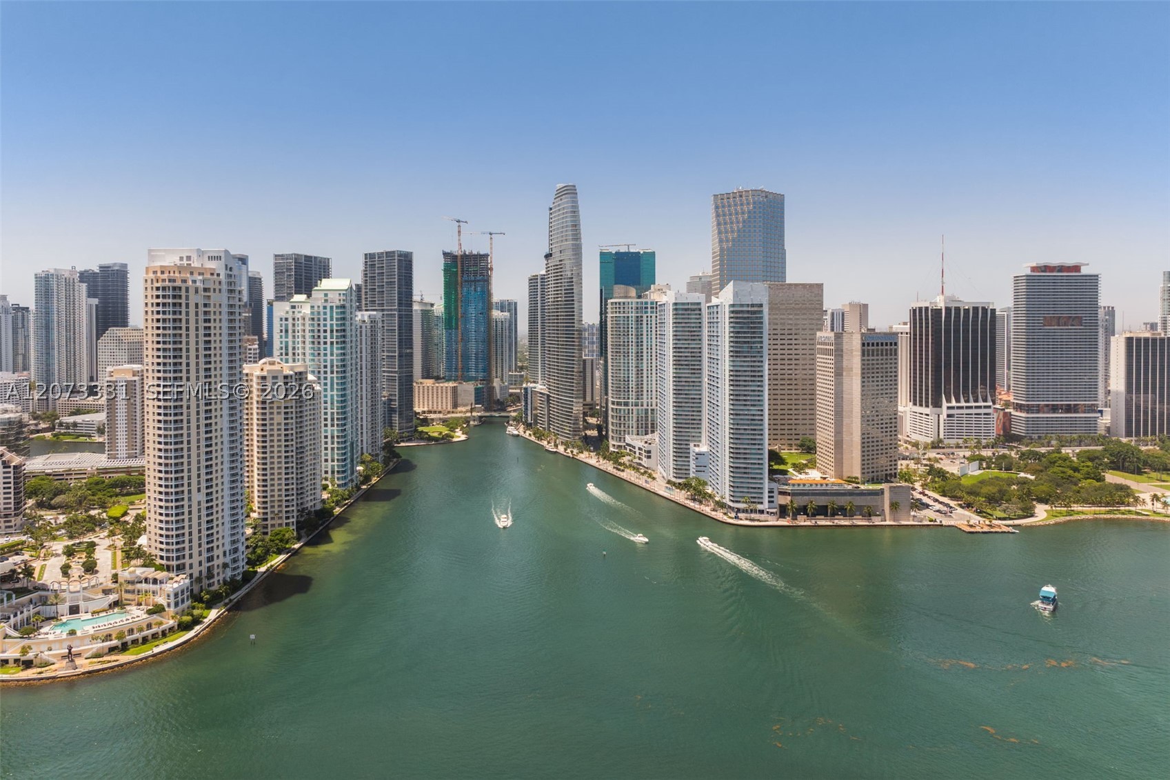 335 S Biscayne Blvd #2805 Miami, FL 33131