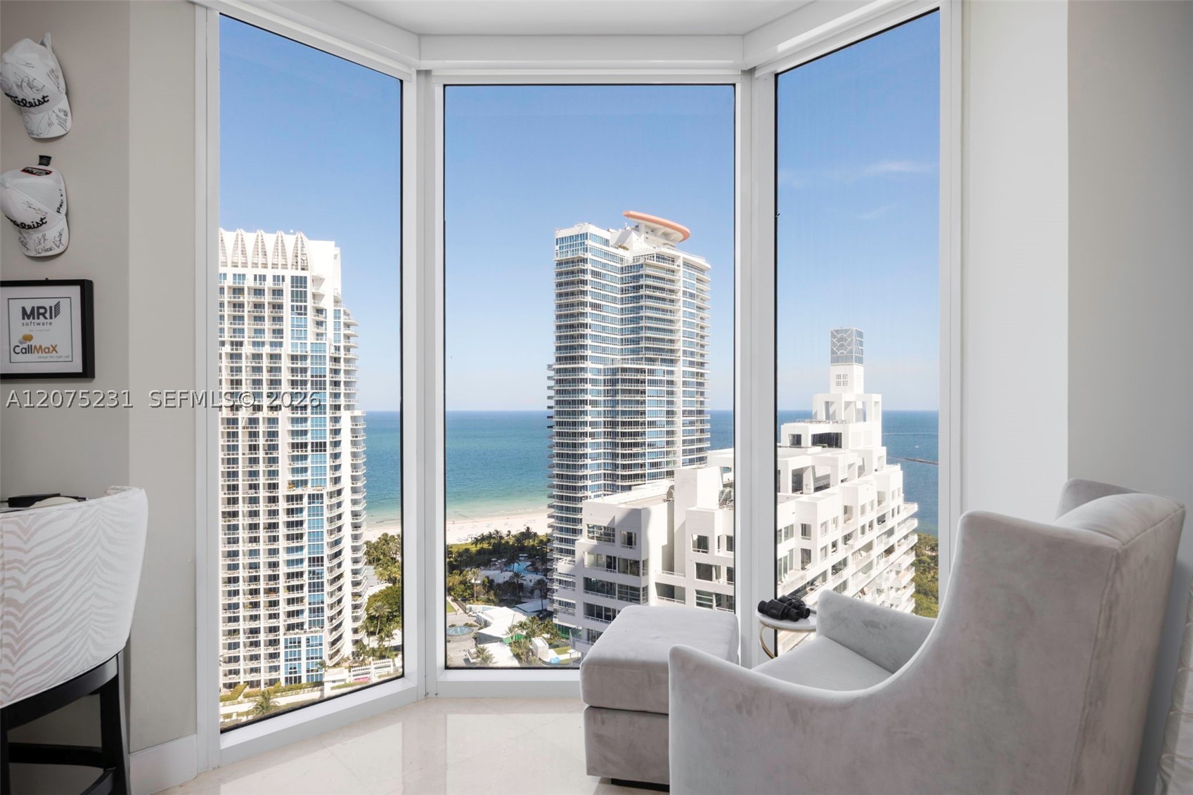 300 Pointe Dr #2806 Miami Beach, FL 33139