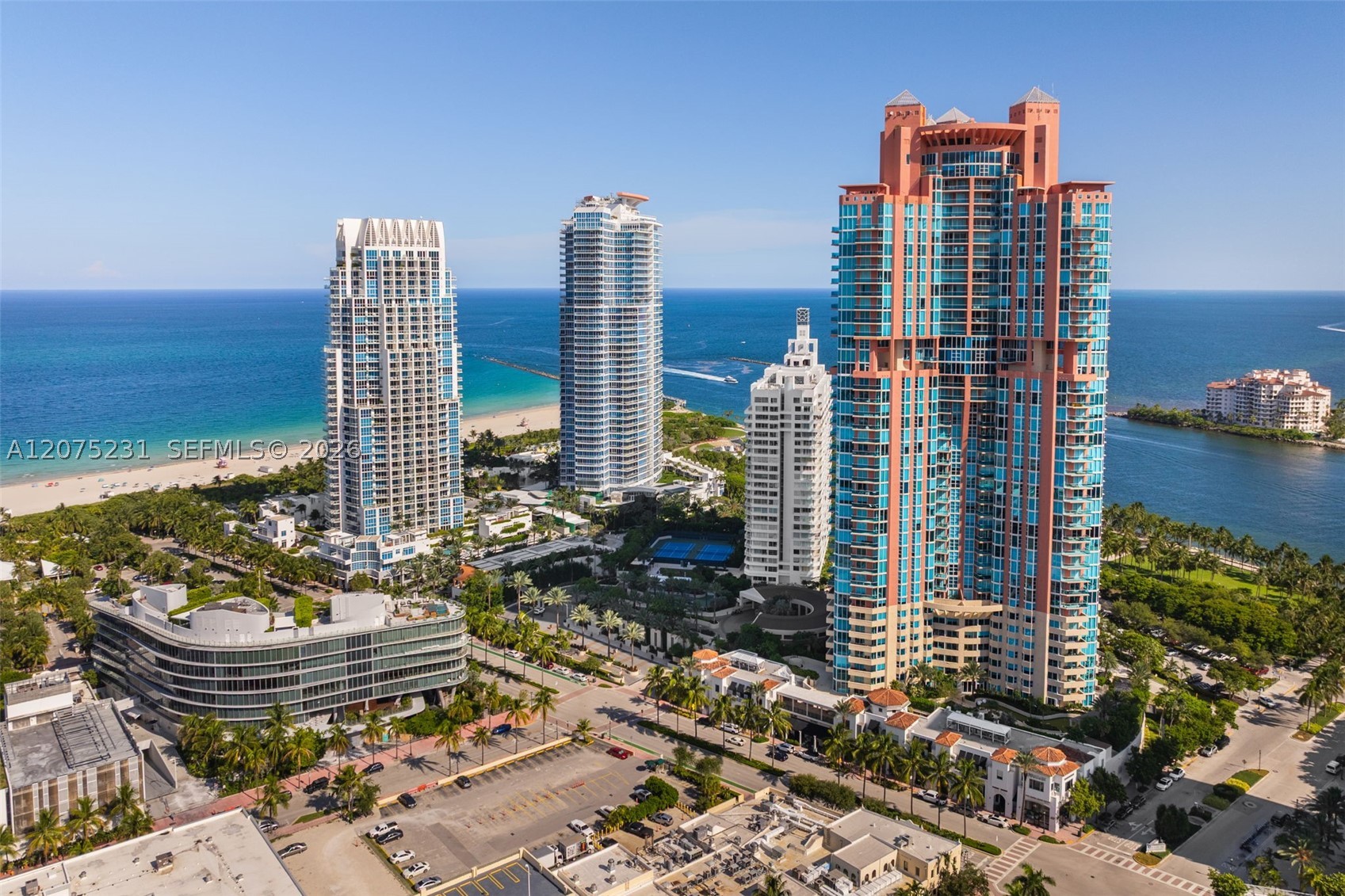 300 Pointe Dr #2806 Miami Beach, FL 33139