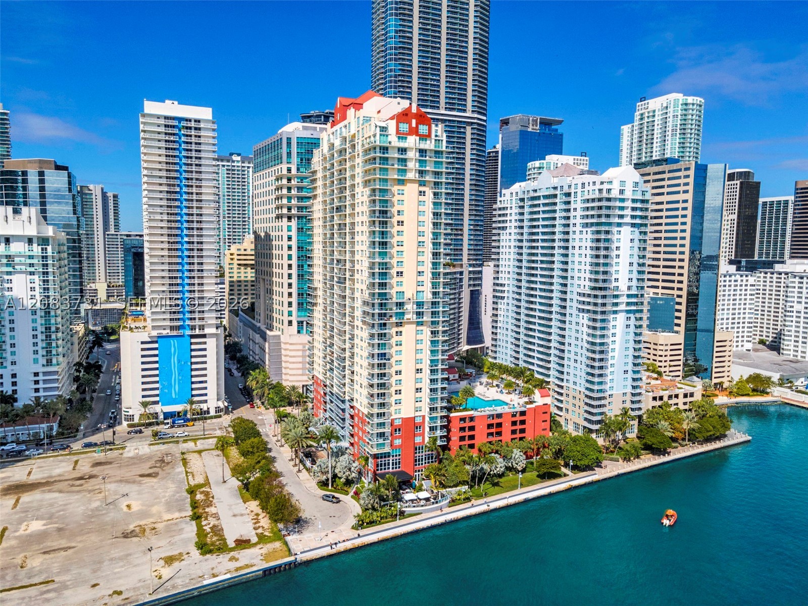 1155 Brickell Bay Dr #202