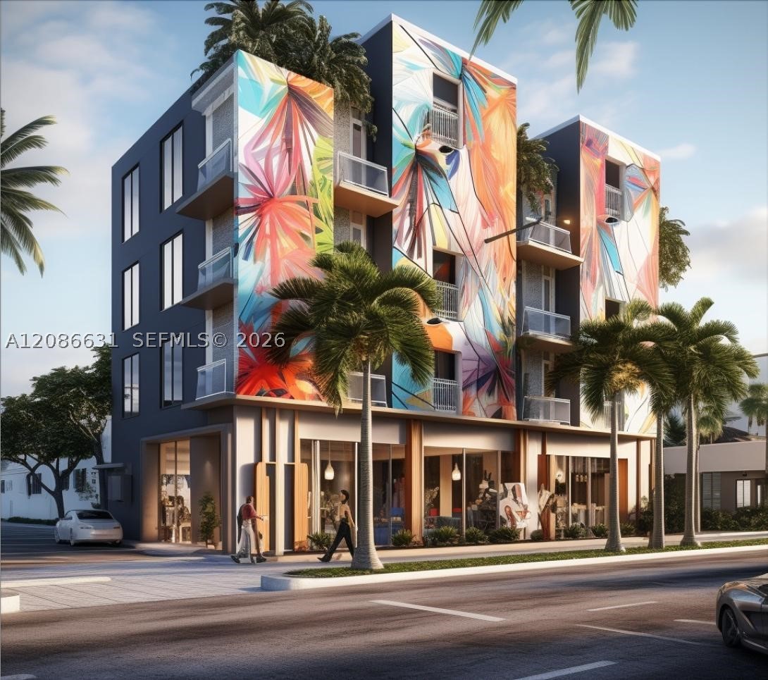 600 SW 16th Ave