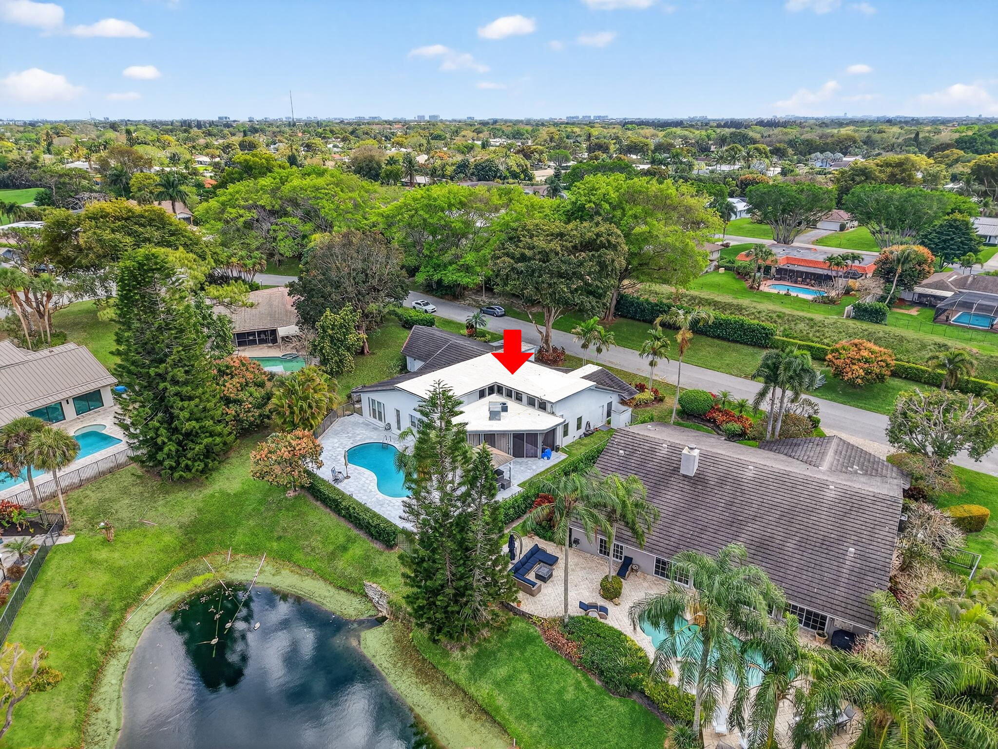 4869 Pineview Delray Beach, FL 33445