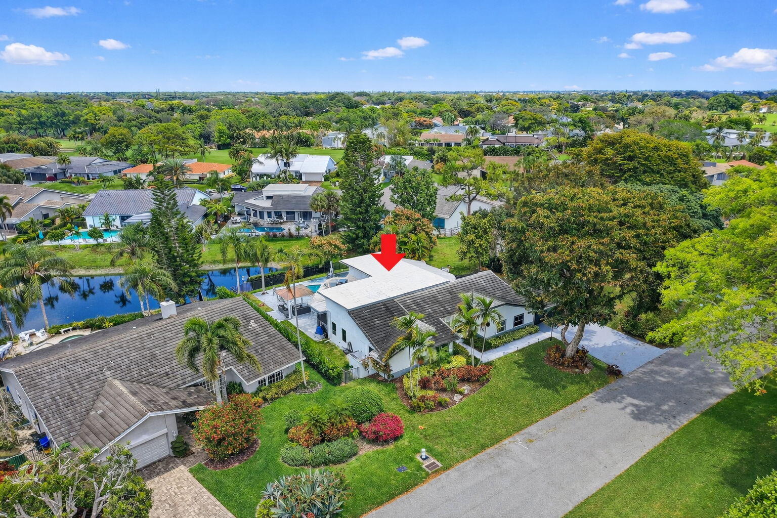 4869 Pineview Delray Beach, FL 33445