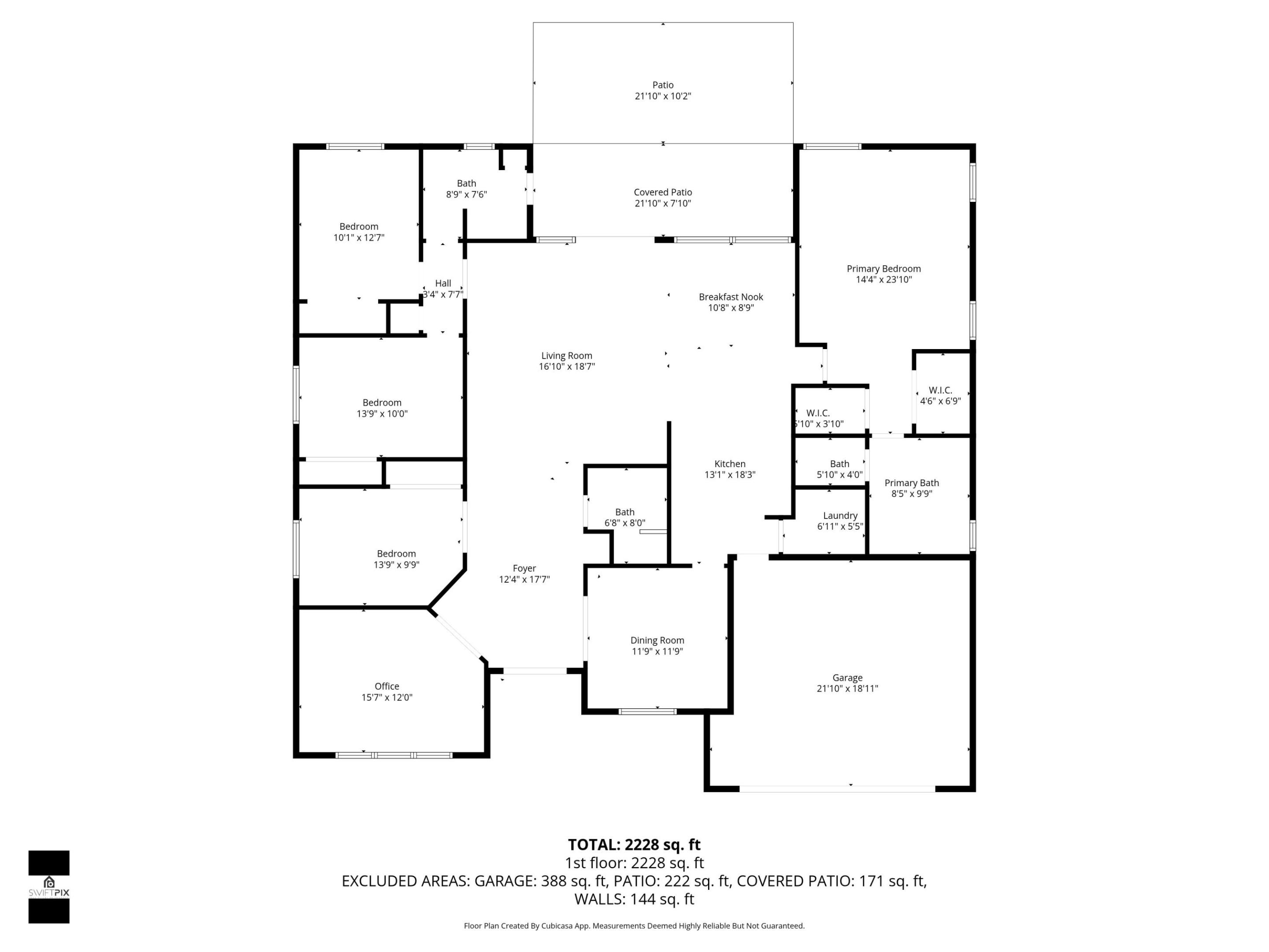 3460 Dunes Vis Pompano Beach, FL 33069