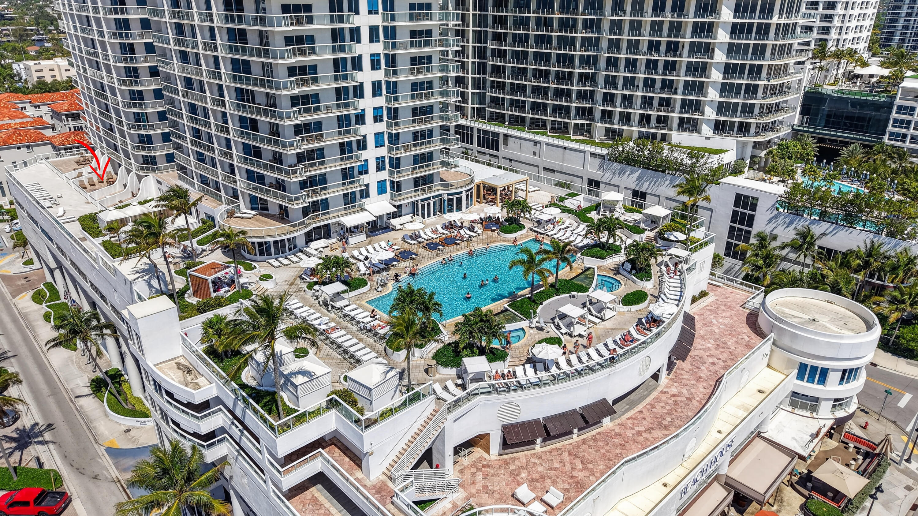 505 N Fort Lauderdale Bch #605