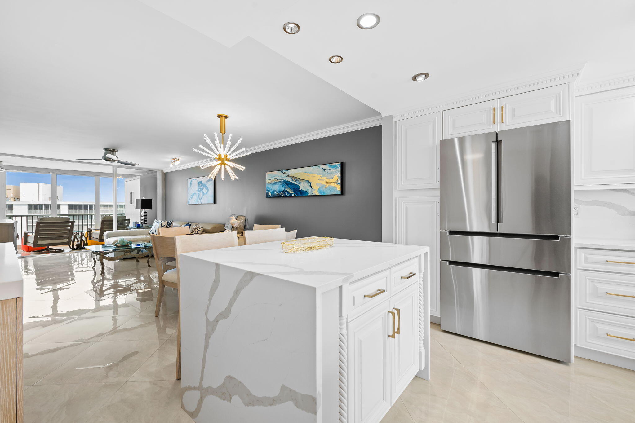 3300 S Ocean #1020