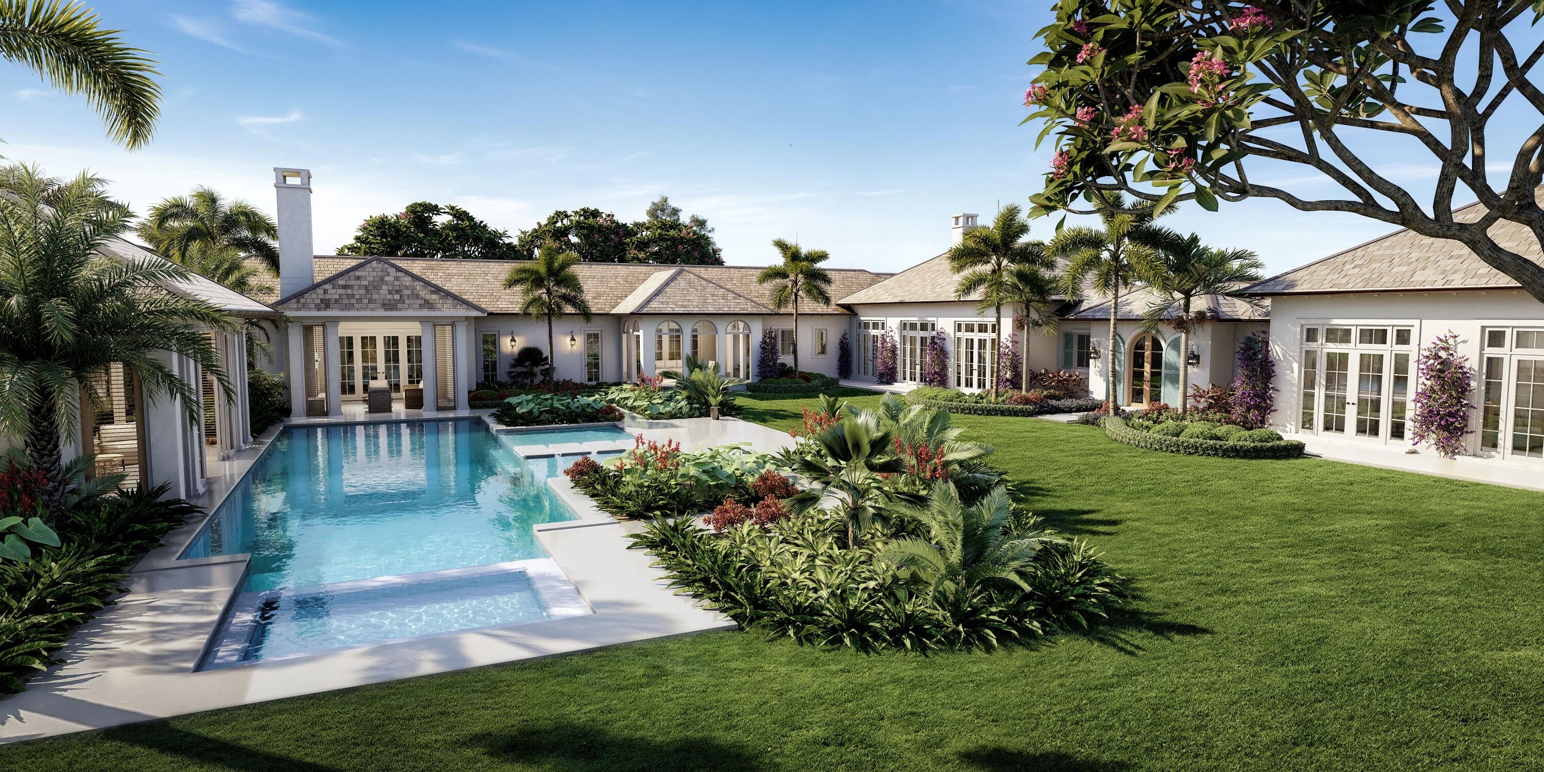302 S Beach Jupiter Island, FL 33455