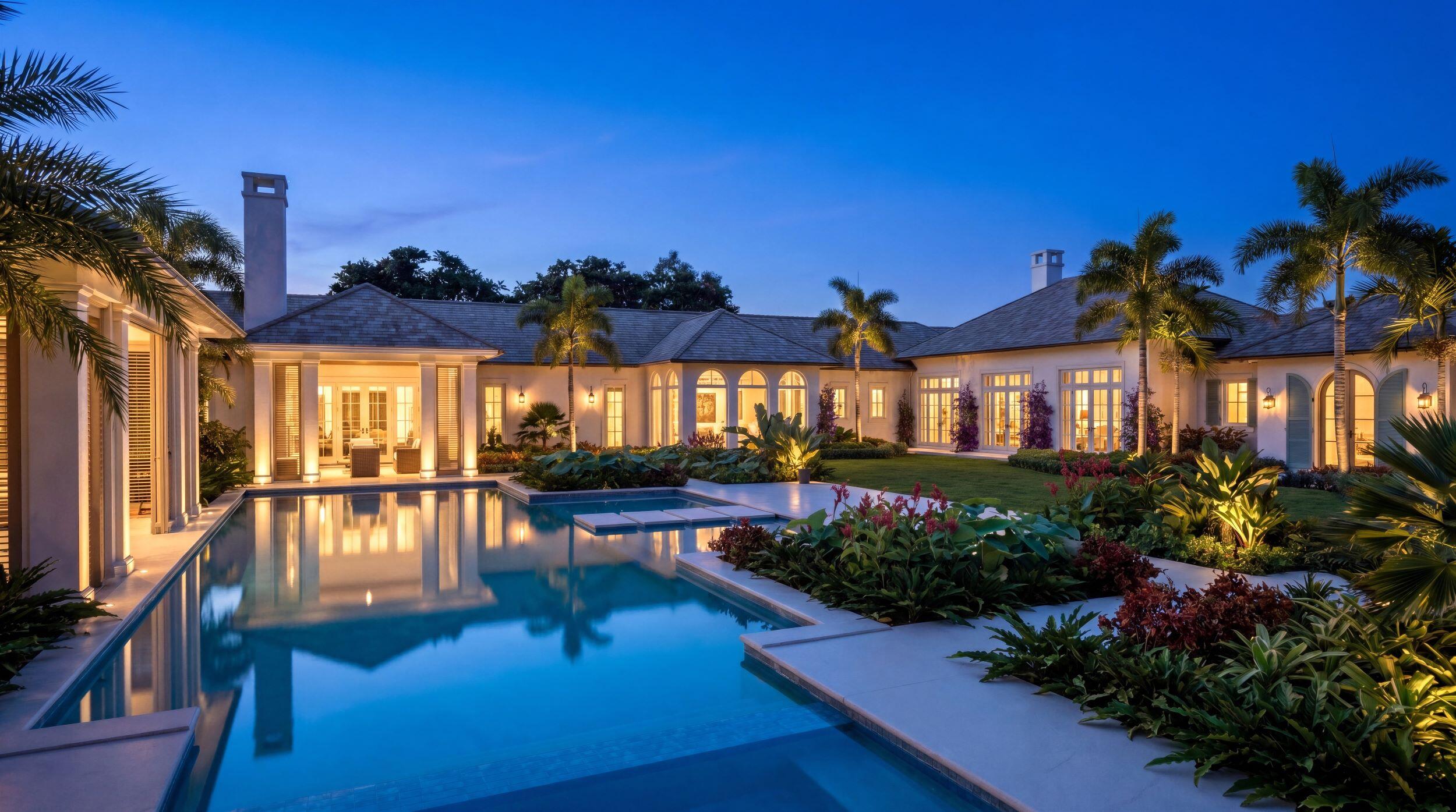 302 S Beach Jupiter Island, FL 33455