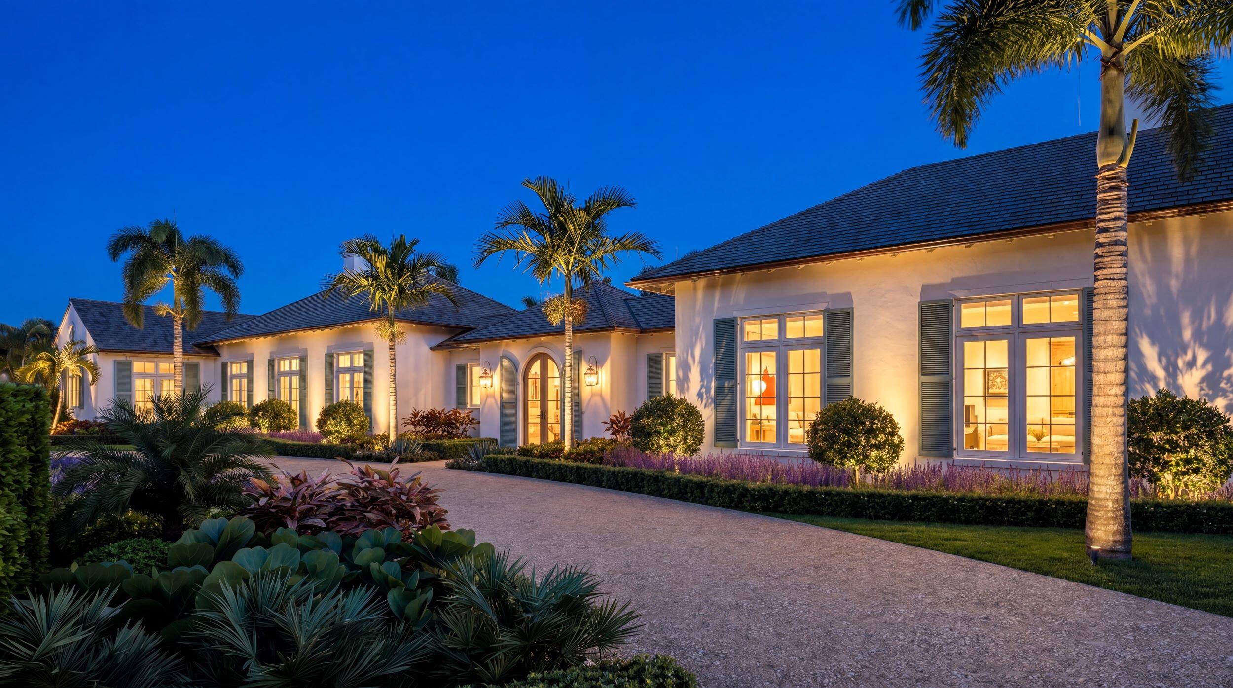 302 S Beach Jupiter Island, FL 33455